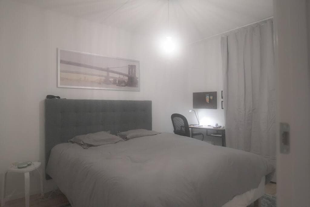 Photograph supplied for Modern & New Apartment Near CenterUniHospital With Balcony