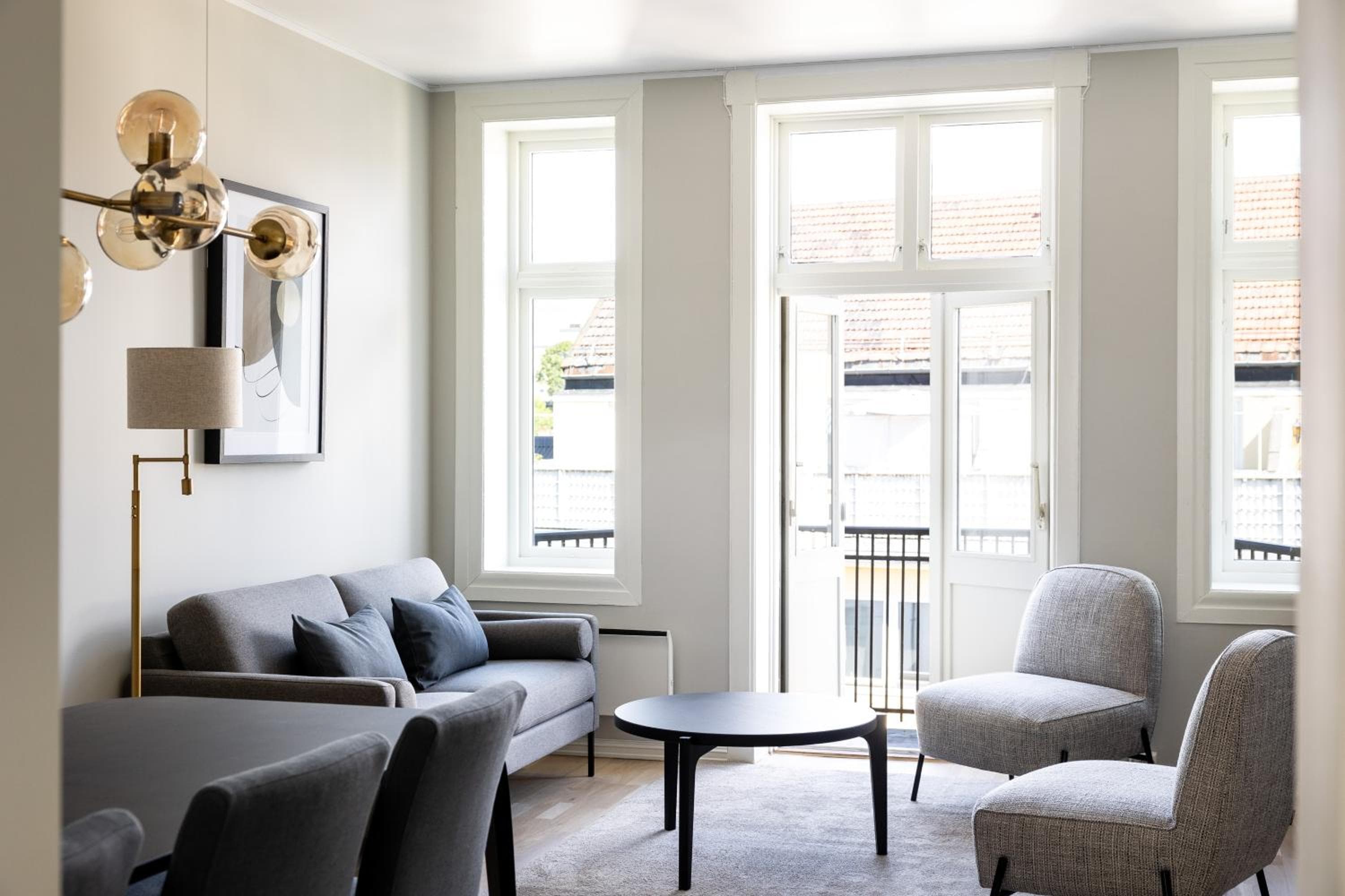 Photograph supplied for Frogner House - Uranienborg