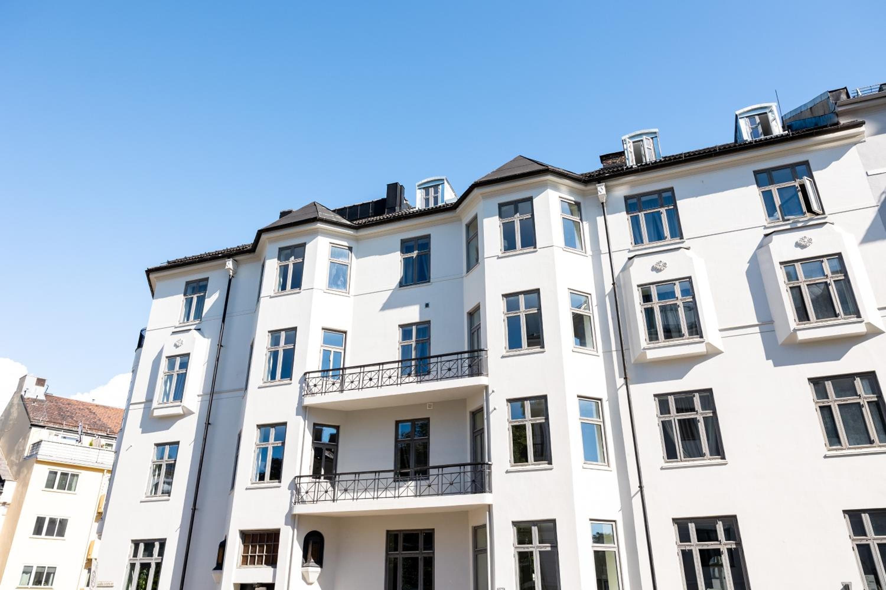 Photograph supplied for Frogner House - Uranienborg