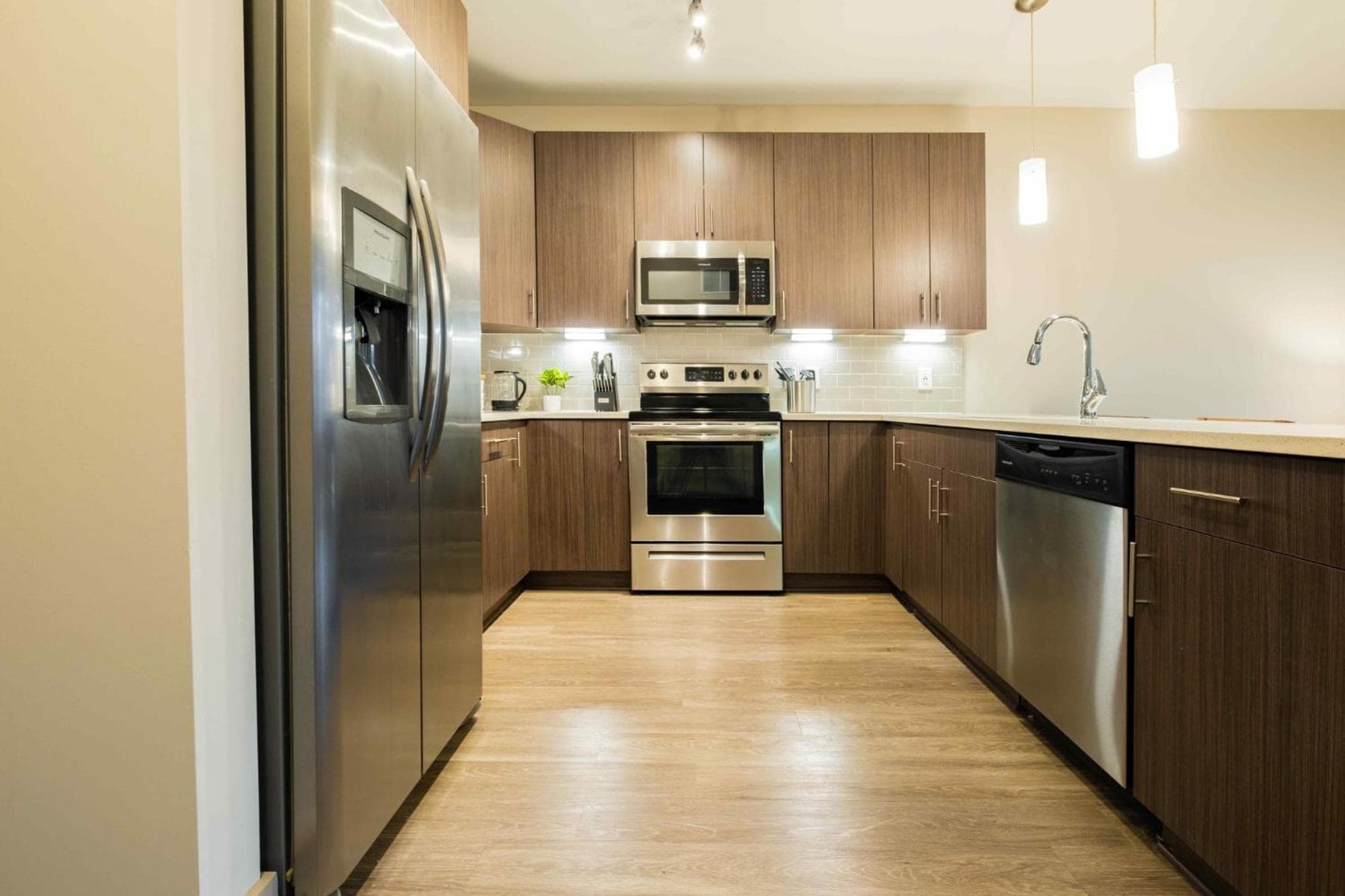Photograph supplied for Modish and Spacious Apartments at The Exchange on Erwin in Durham, North Carolina