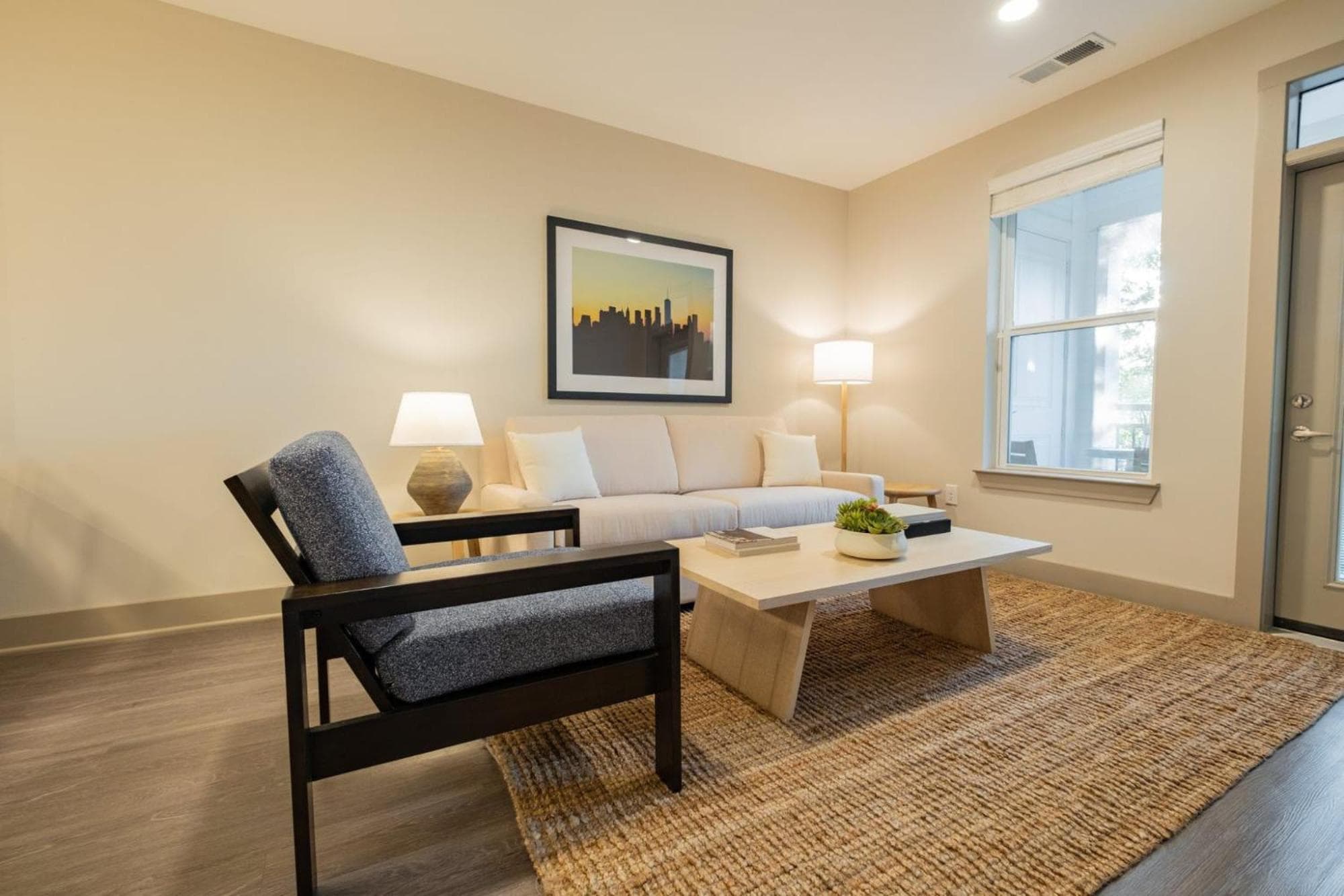 Photograph supplied for Modish and Spacious Apartments at The Exchange on Erwin in Durham, North Carolina