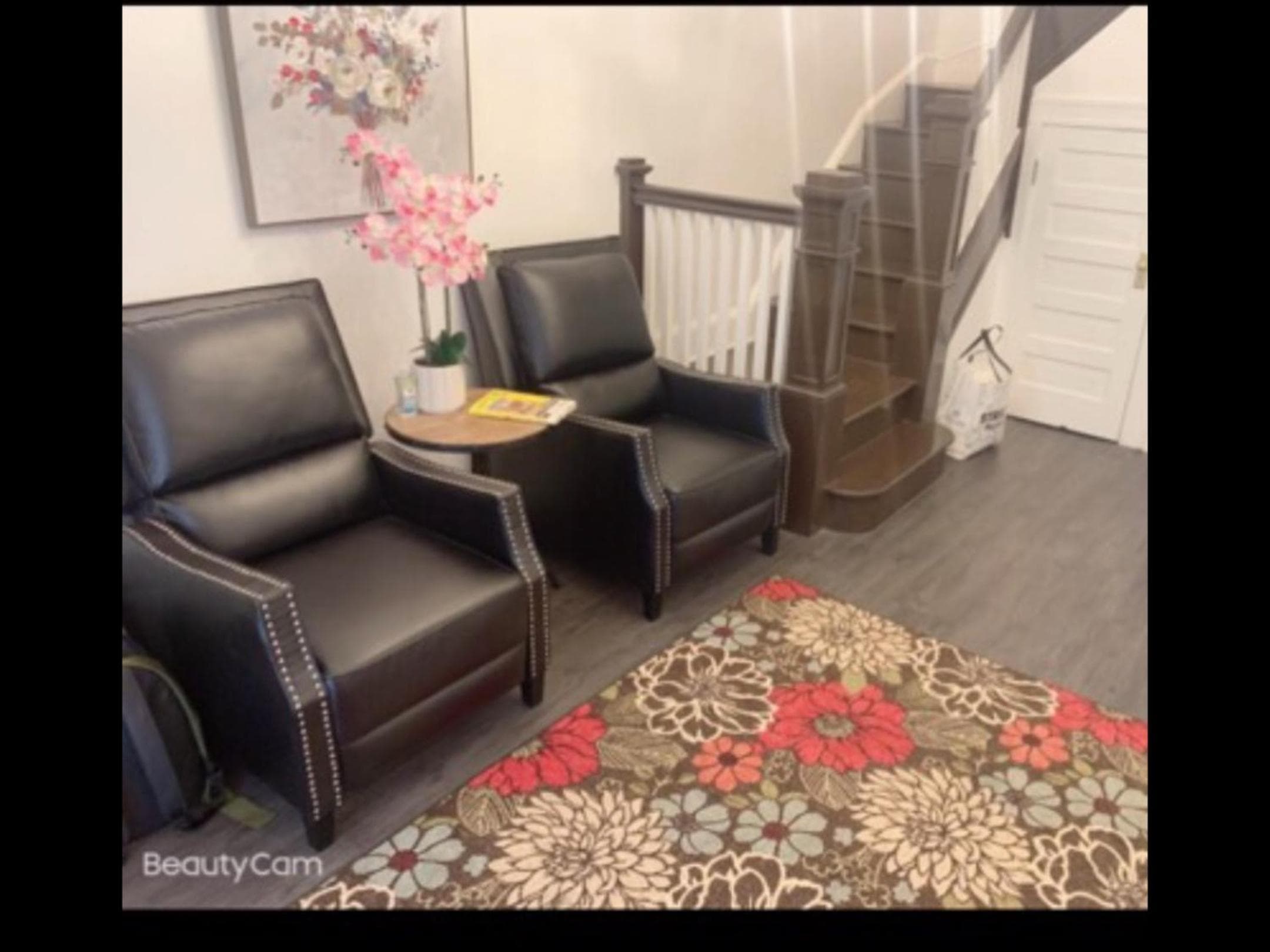 Photograph supplied for Brand new bedroom with Tv next JHU