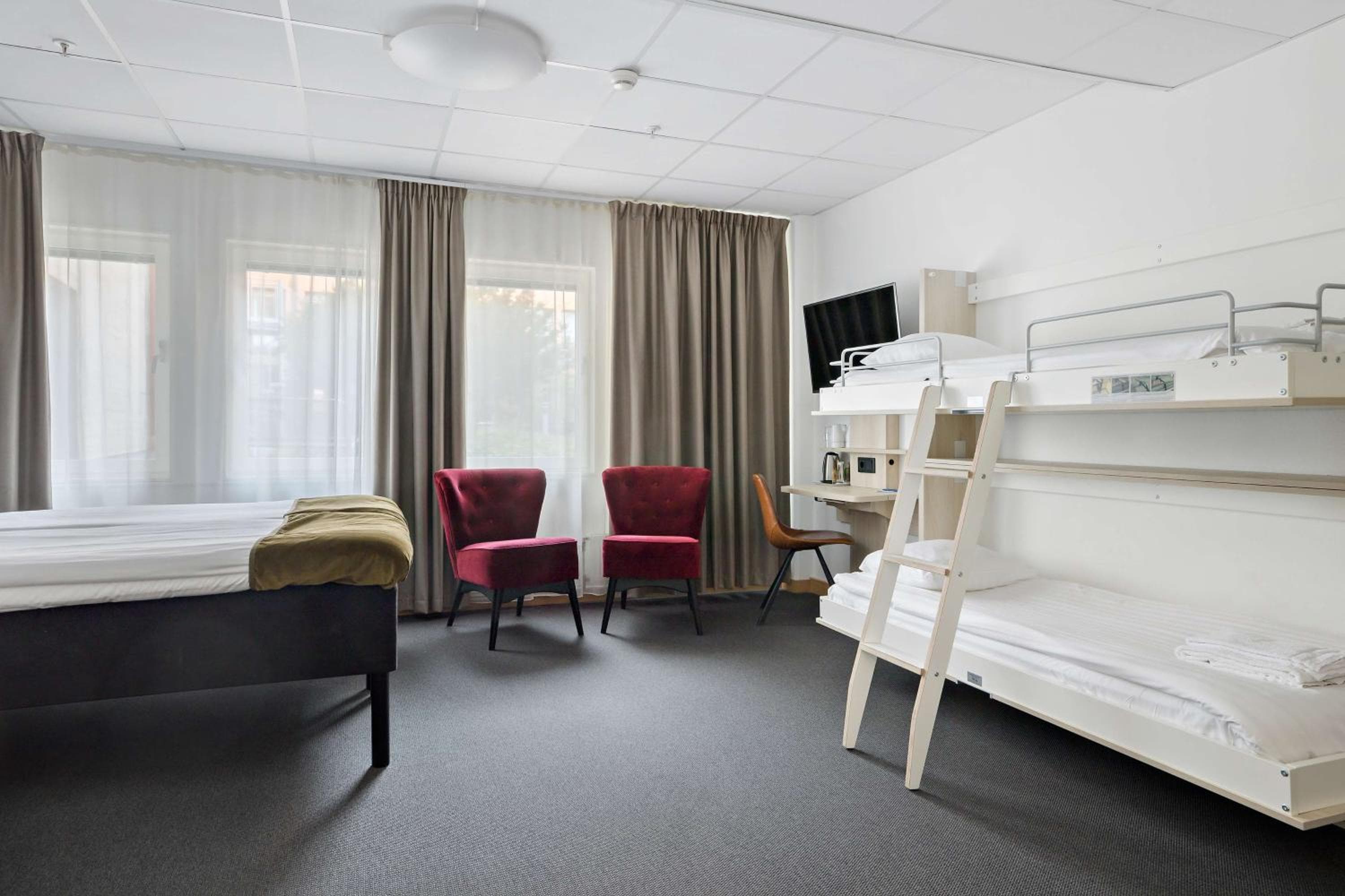 Photograph supplied for Best Western Hotel Svava