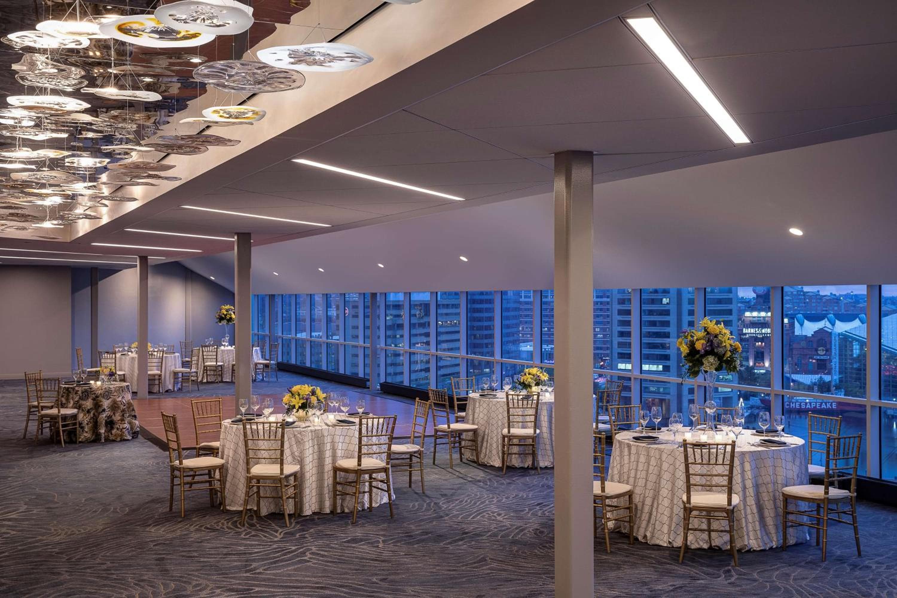 Photograph supplied for Hyatt Regency Baltimore