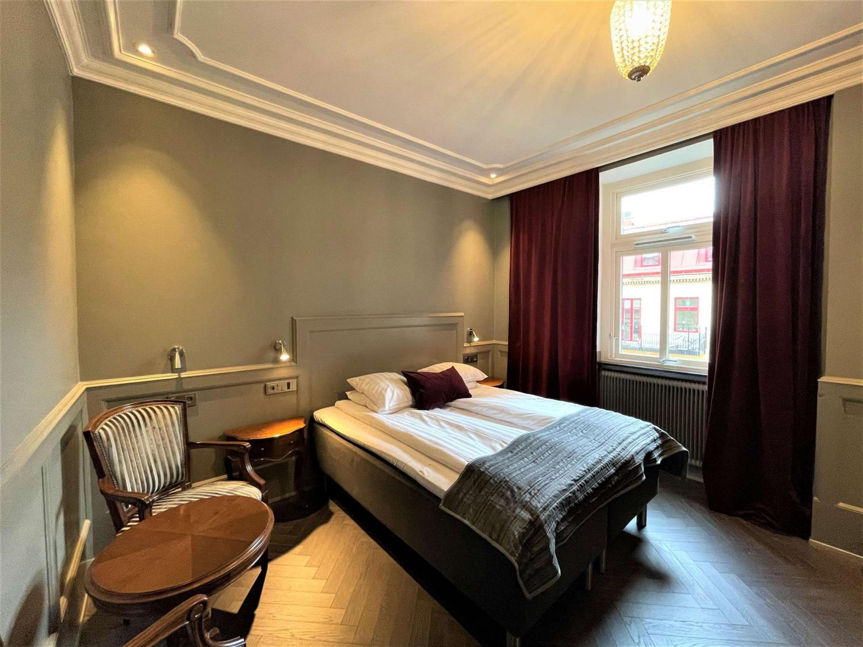 Photograph supplied for Hotel Vasa, BW Signature Collection