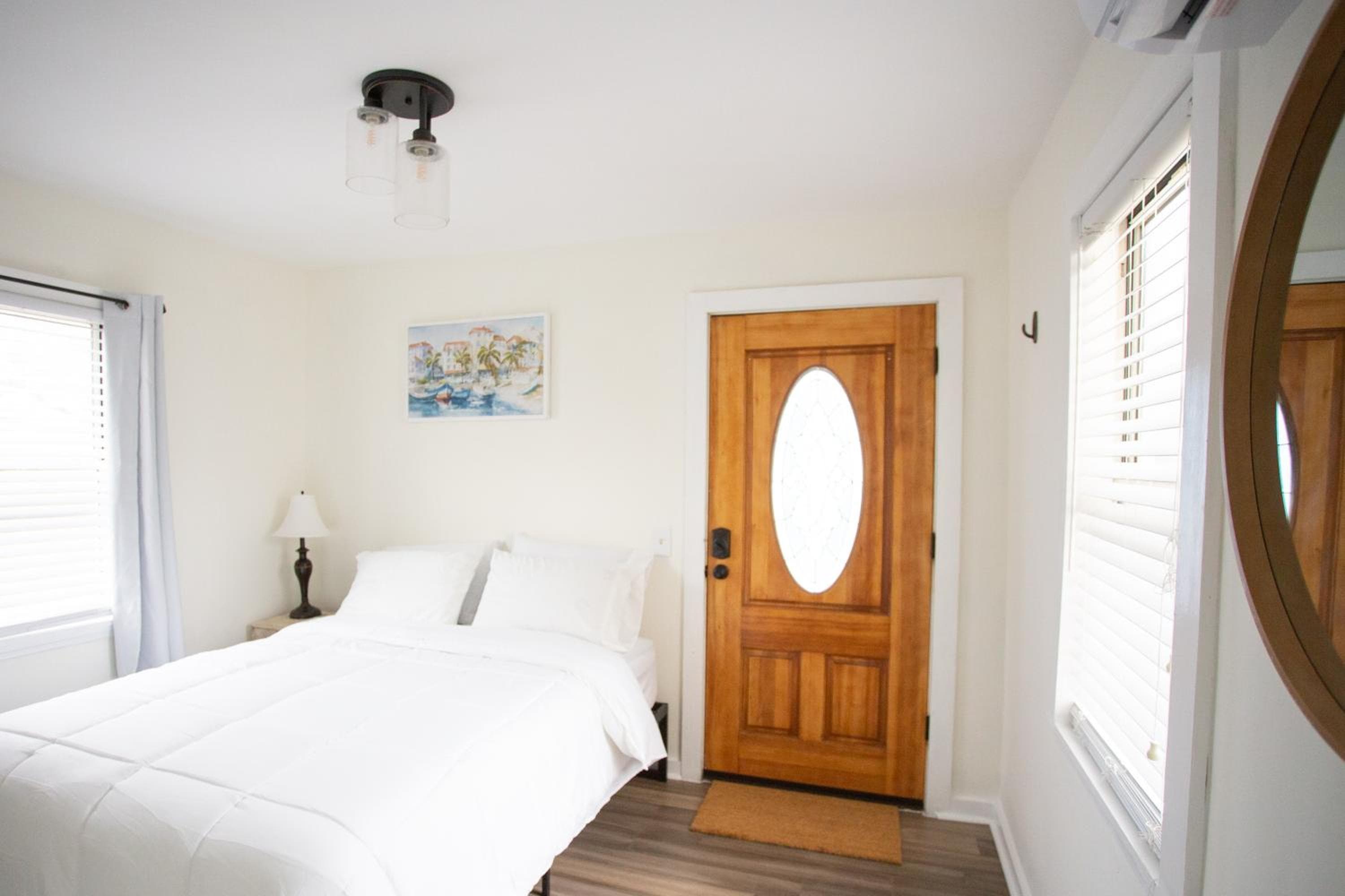 Photograph supplied for Cozy Studio - Blocks from the Ocean!