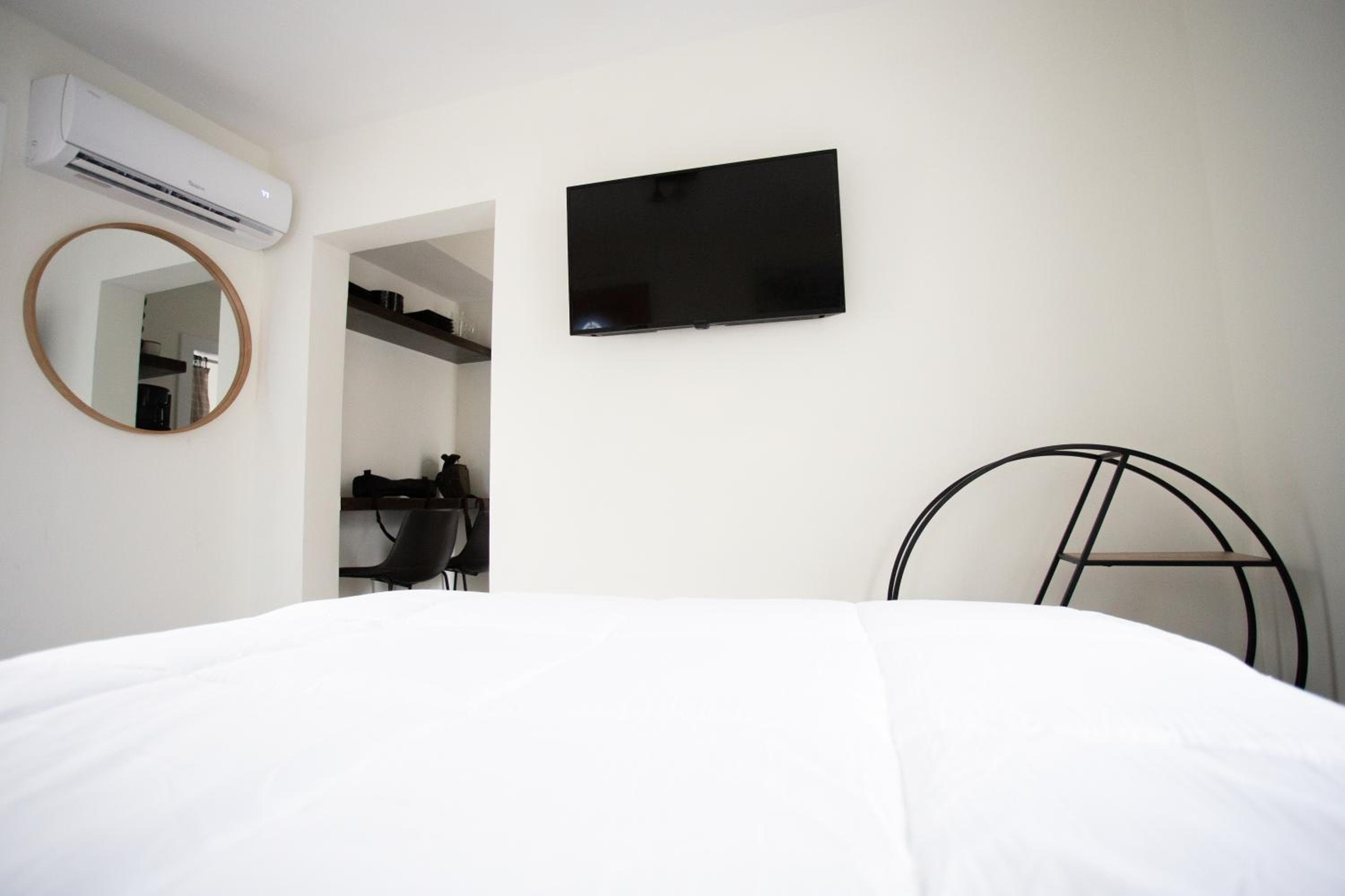 Photograph supplied for Cozy Studio - Blocks from the Ocean!