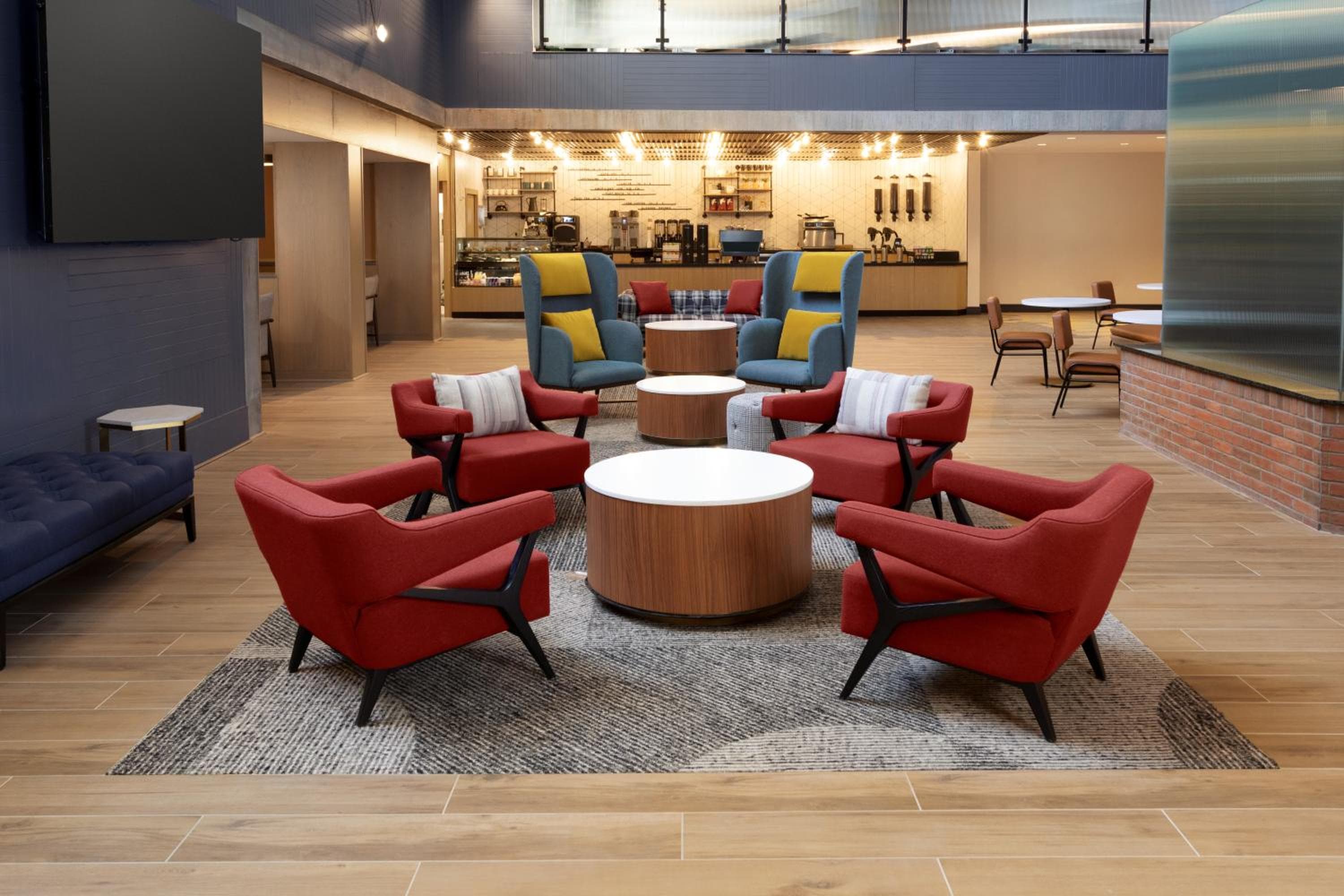 Photograph supplied for Hyatt Regency Boston/Cambridge
