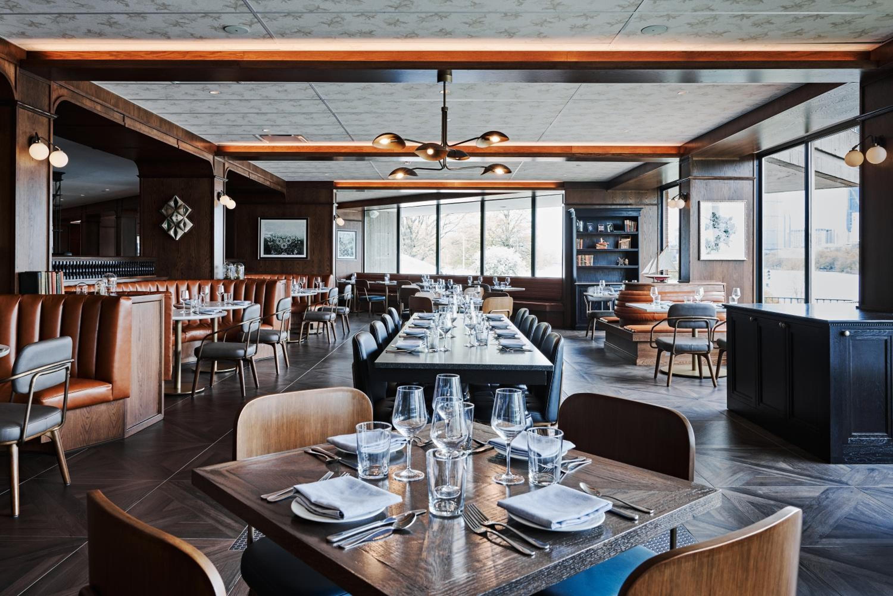Photograph supplied for Hyatt Regency Boston/Cambridge