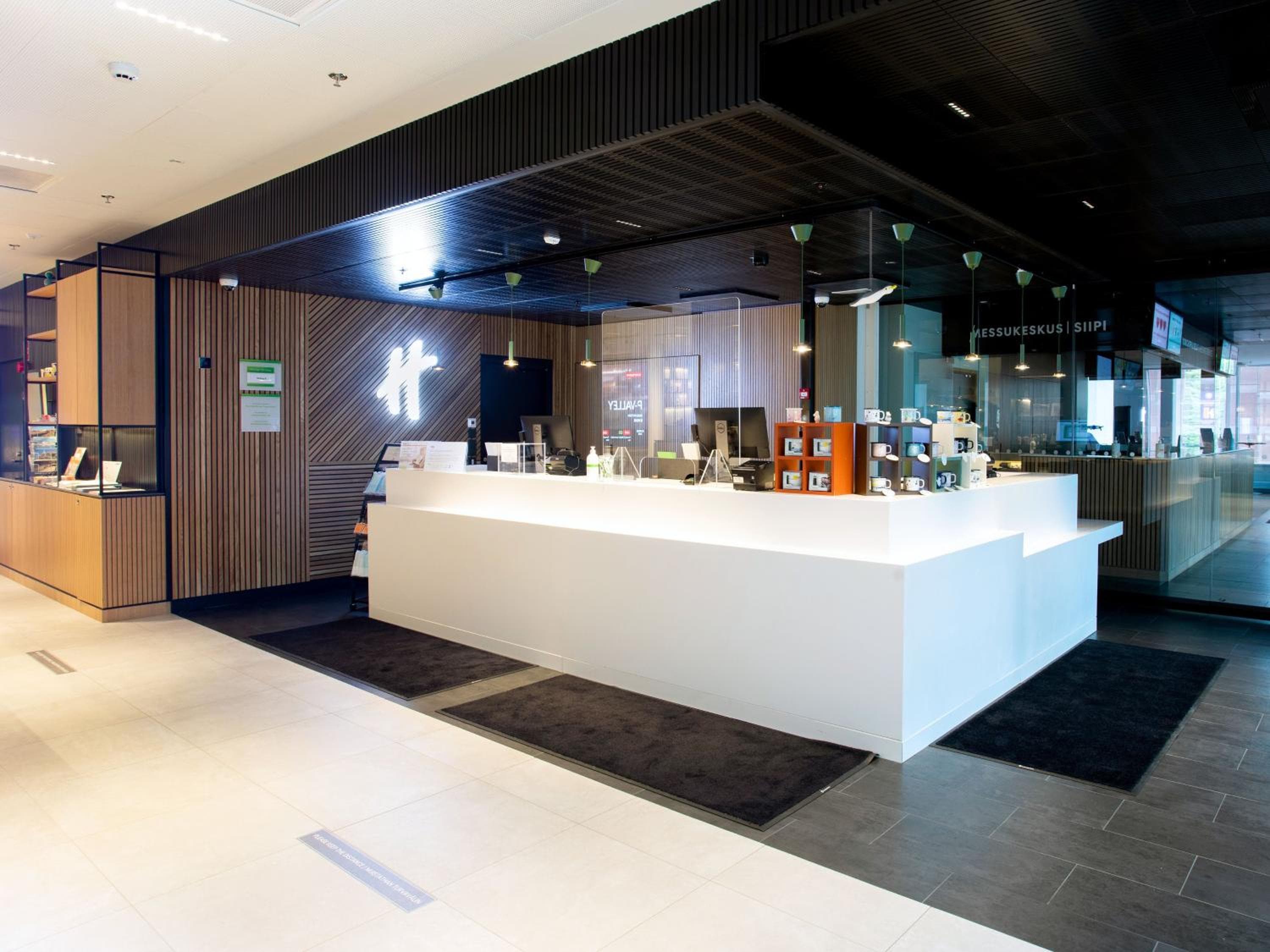 Photograph supplied for Holiday Inn Helsinki - Expo by IHG