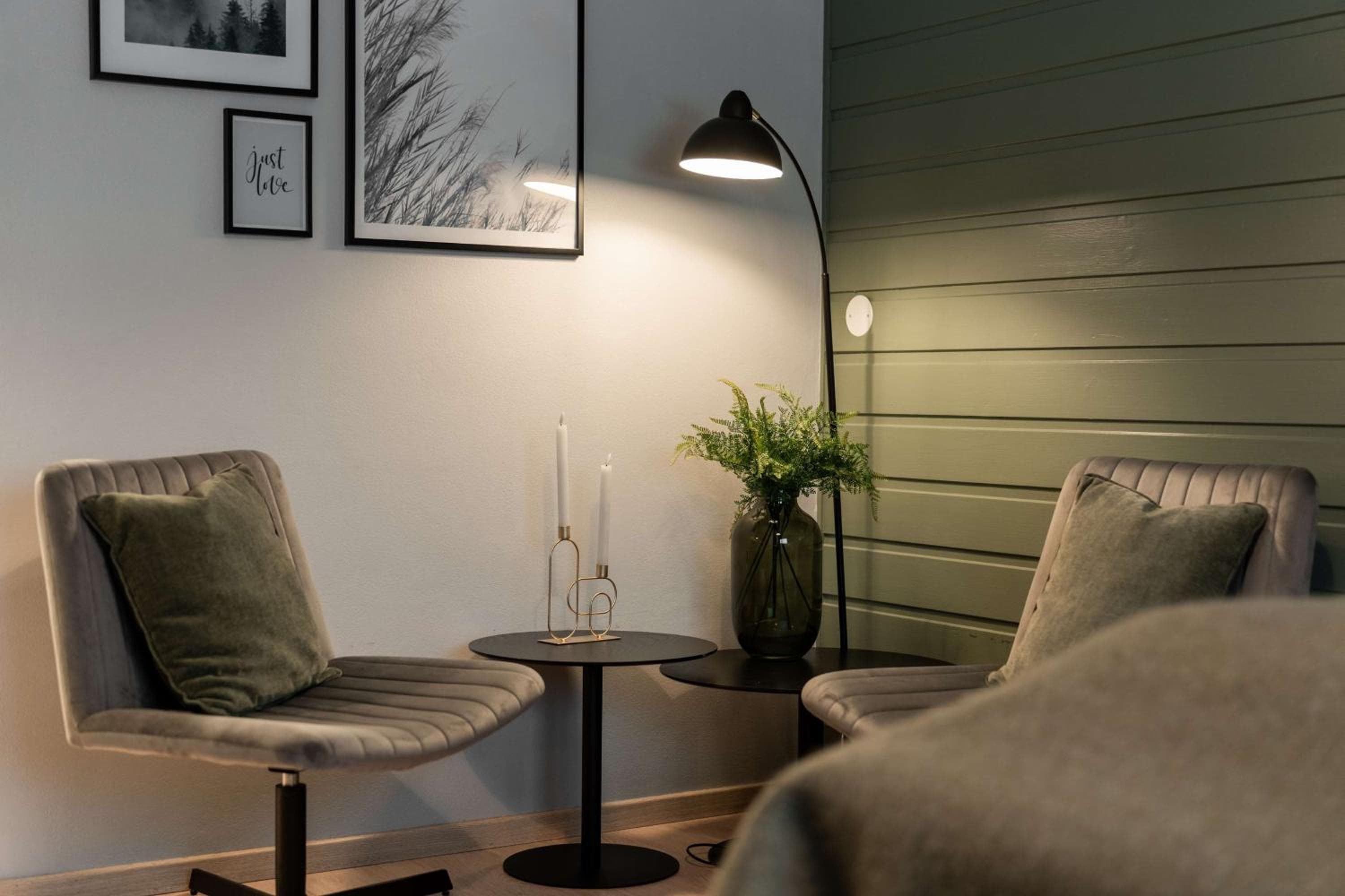 Photograph supplied for Olympiatoppen Sportshotel - Scandic Partner