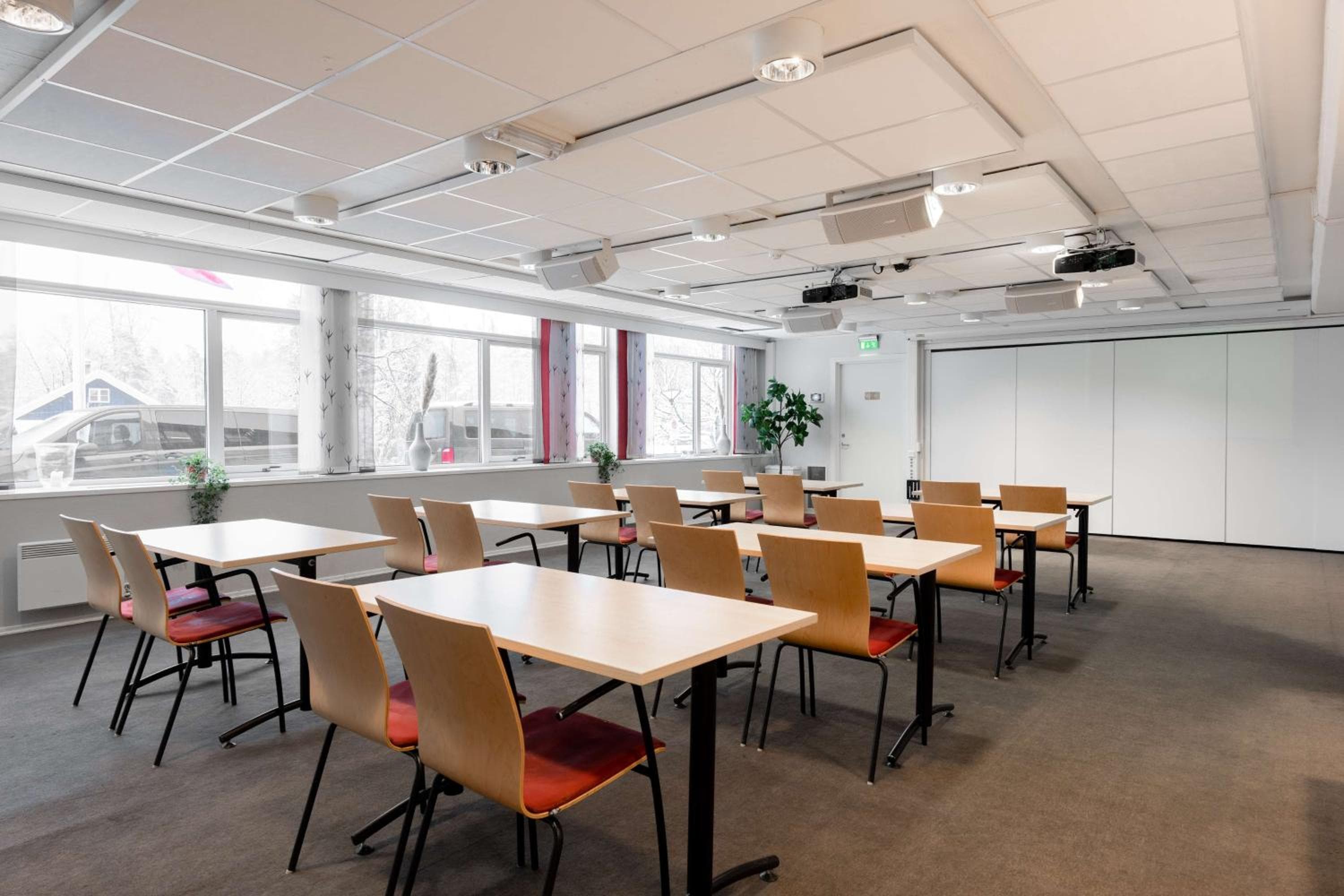 Photograph supplied for Olympiatoppen Sportshotel - Scandic Partner