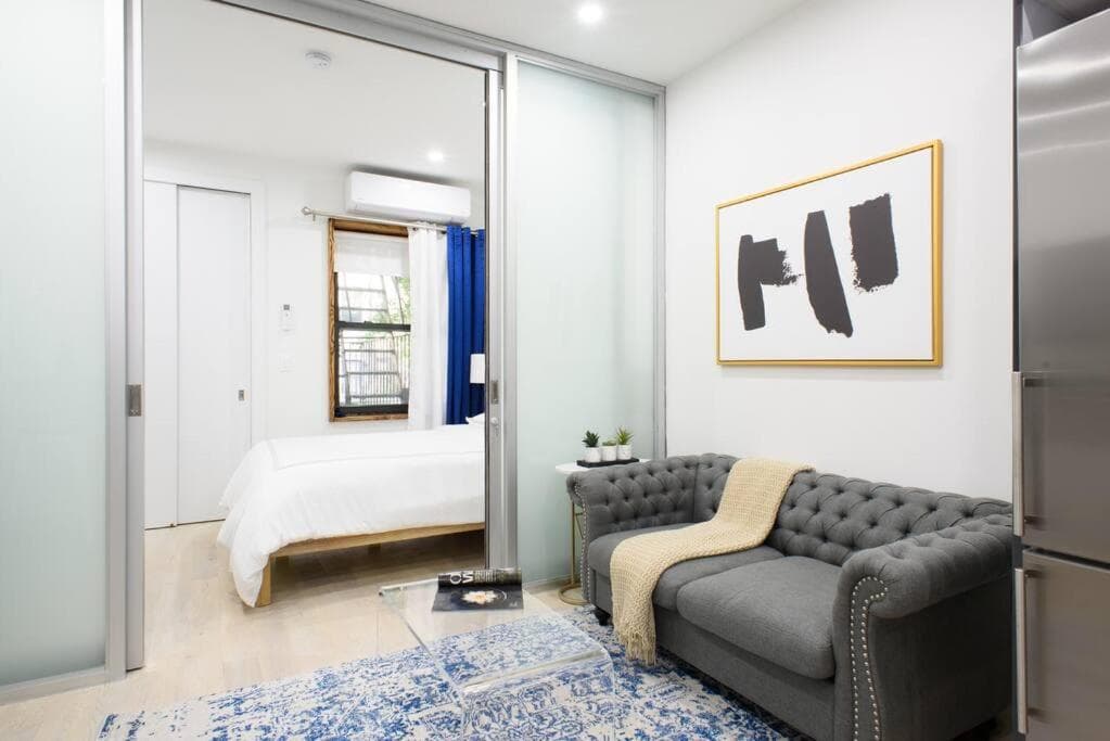 Photograph supplied for 78-2B New furnished 1BR WD walk to Central Park