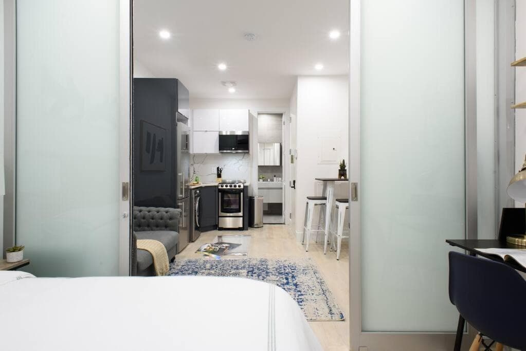Photograph supplied for 78-2B New furnished 1BR WD walk to Central Park