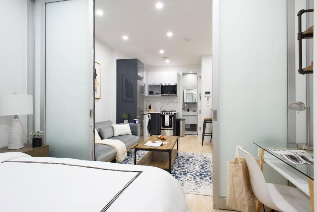 Photograph supplied for 78-2D New furnished 1BR WD walk to Central Park