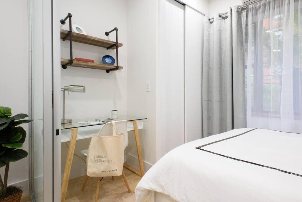 Photograph supplied for 78-2D New furnished 1BR WD walk to Central Park