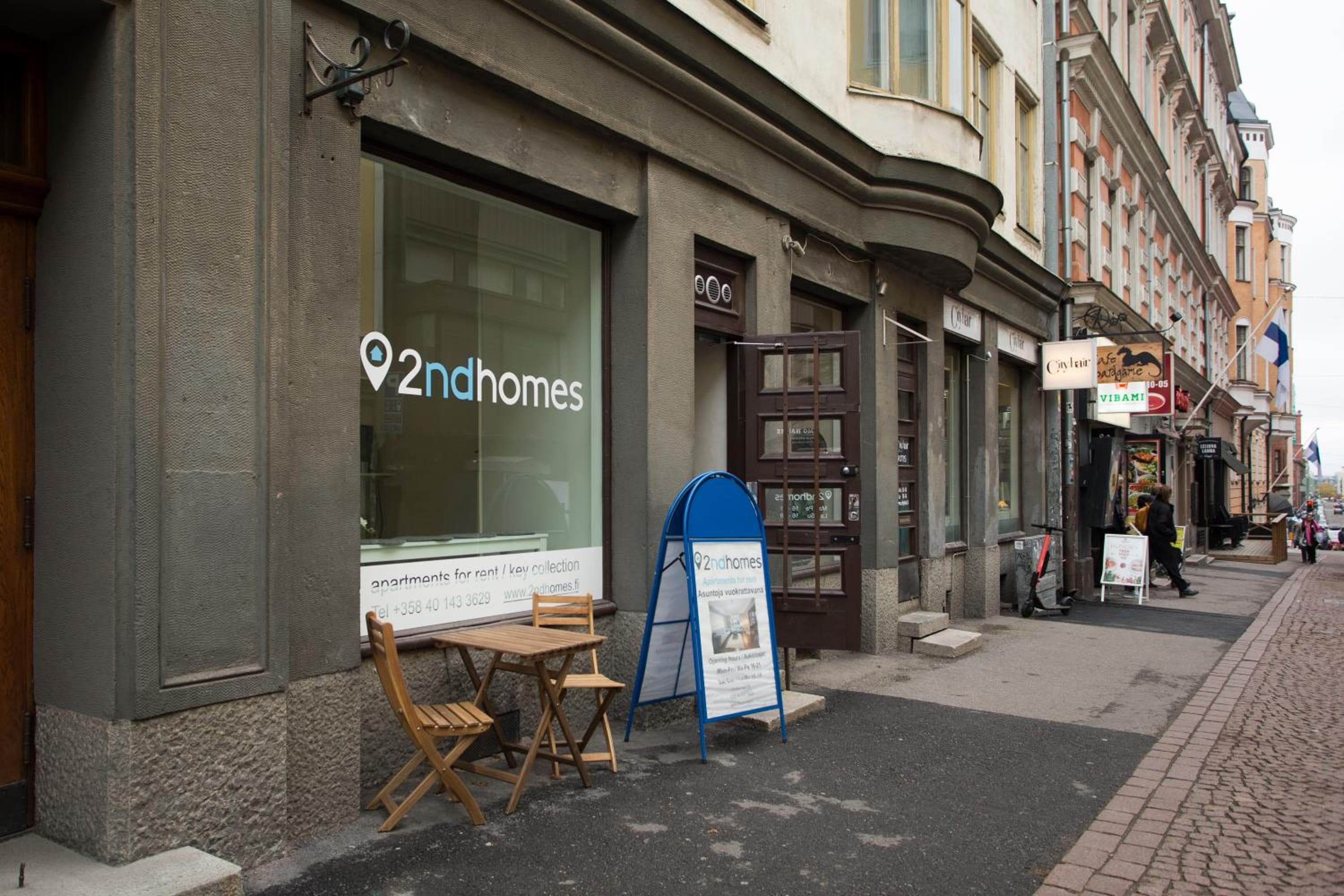 Photograph supplied for 2ndhomes Mikonkatu Apartment 4