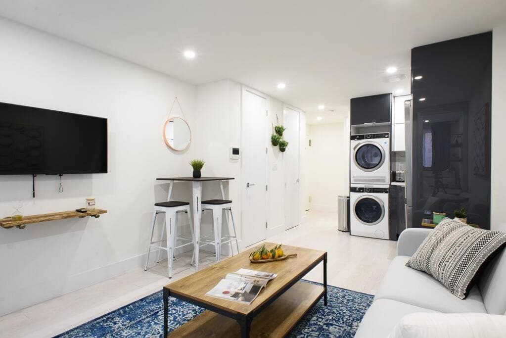 Photograph supplied for 75-2C Furnished 1BR W D Elev WD Central park