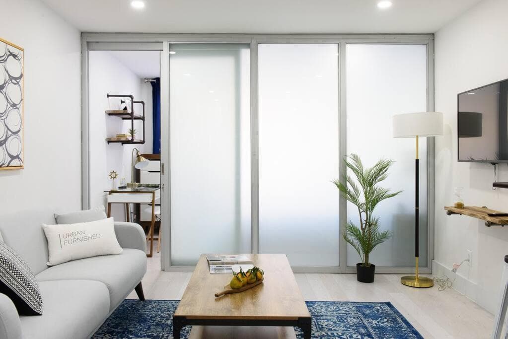 Photograph supplied for 75-2C Furnished 1BR W D Elev WD Central park