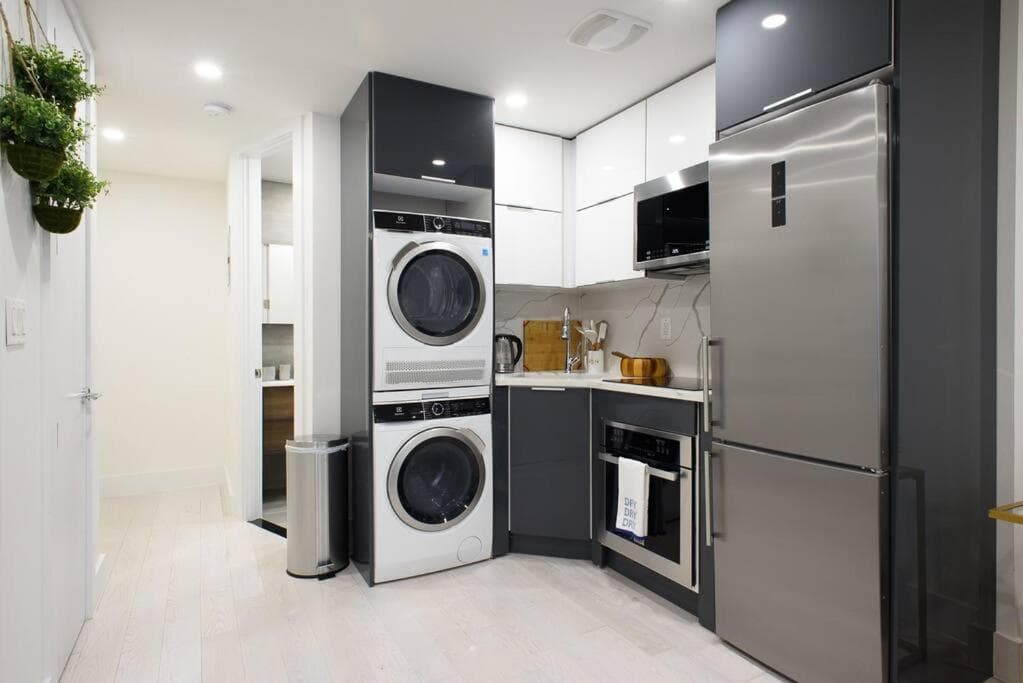 Photograph supplied for 75-2C Furnished 1BR W D Elev WD Central park