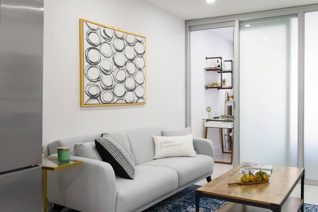 Photograph supplied for 75-2C Furnished 1BR W D Elev WD Central park