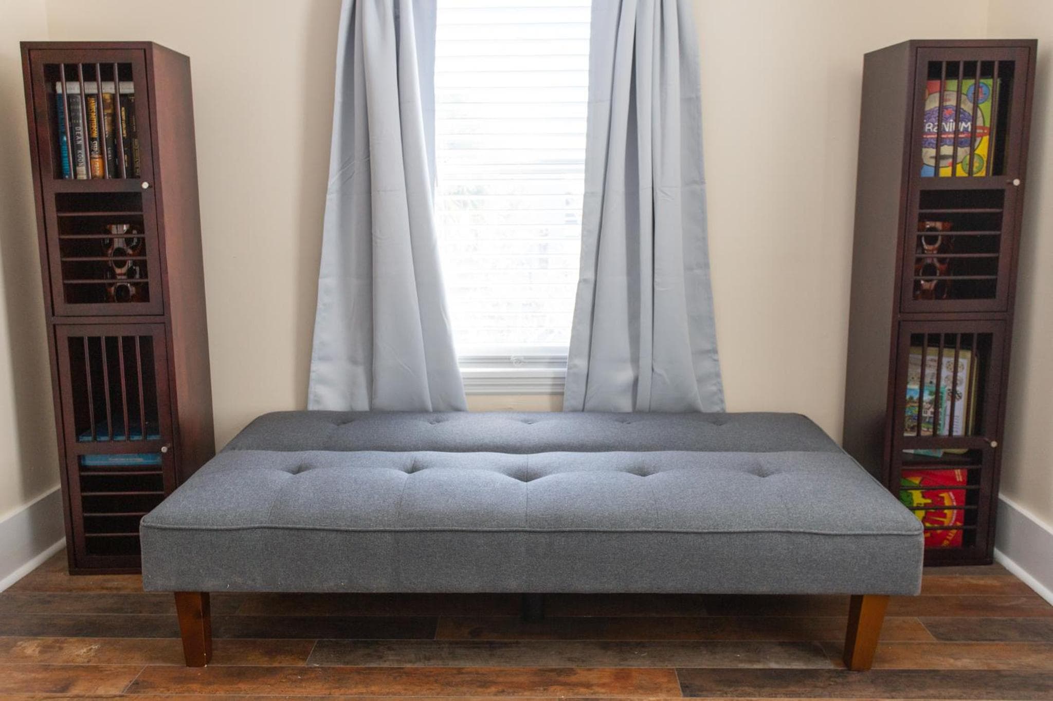Photograph supplied for Cozy 2 Bedroom Home Minutes from Beach & Bars