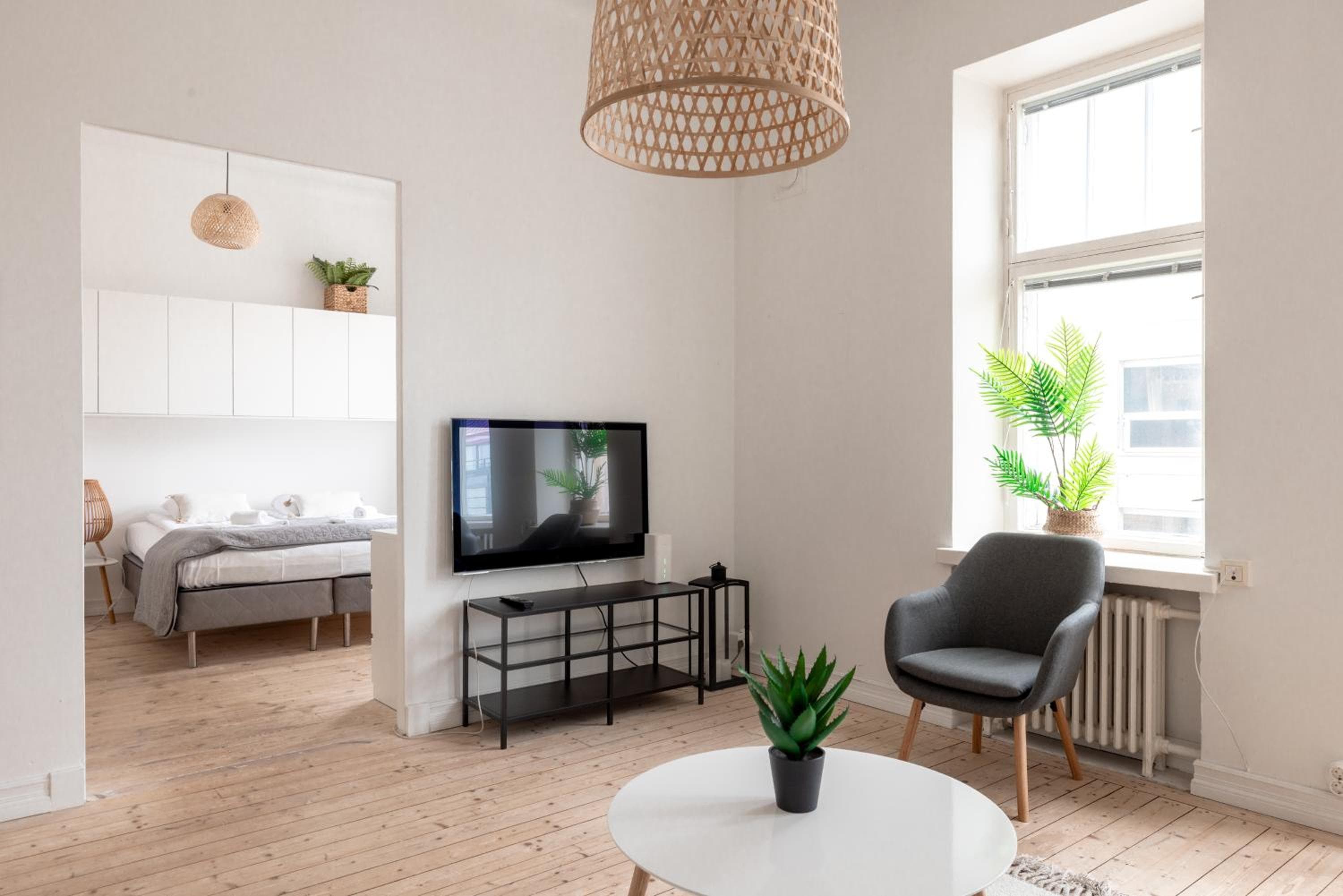 Photograph supplied for 2ndhomes Mikonkatu Apartment 4