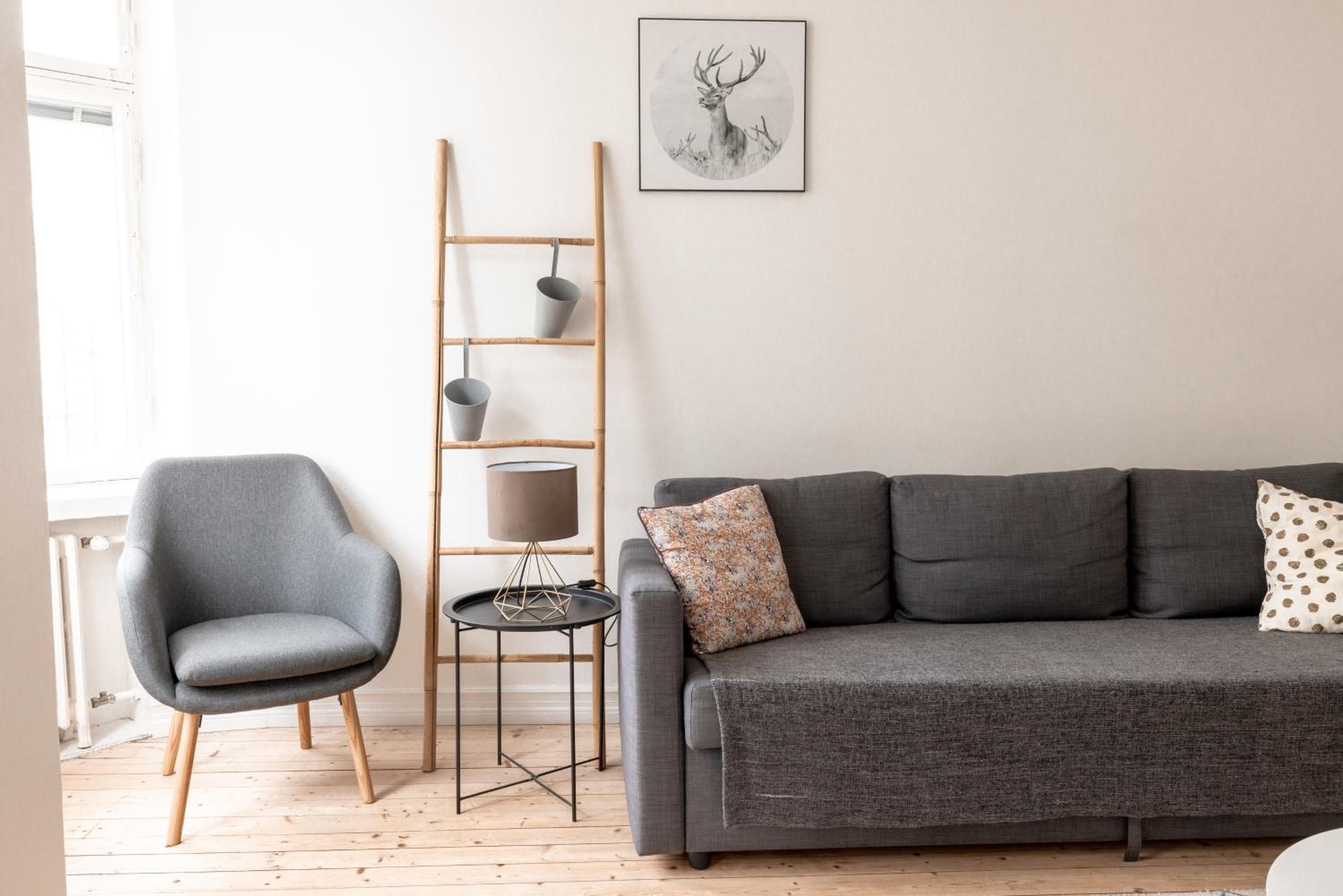 Photograph supplied for 2ndhomes Mikonkatu Apartment 4