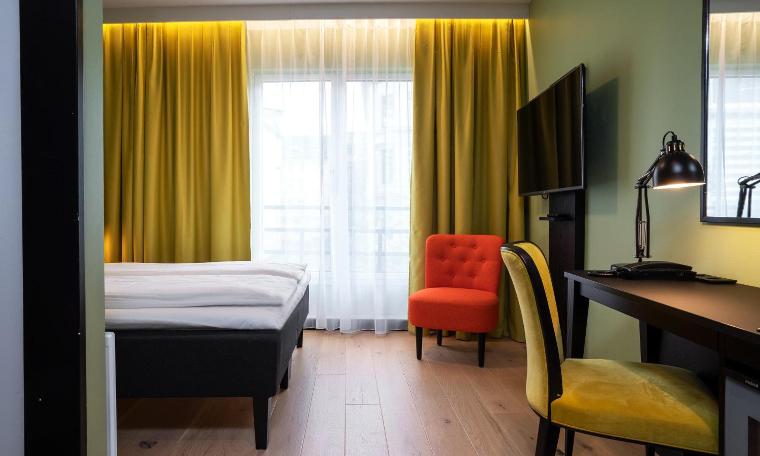 Photograph supplied for Thon Hotel Gyldenløve