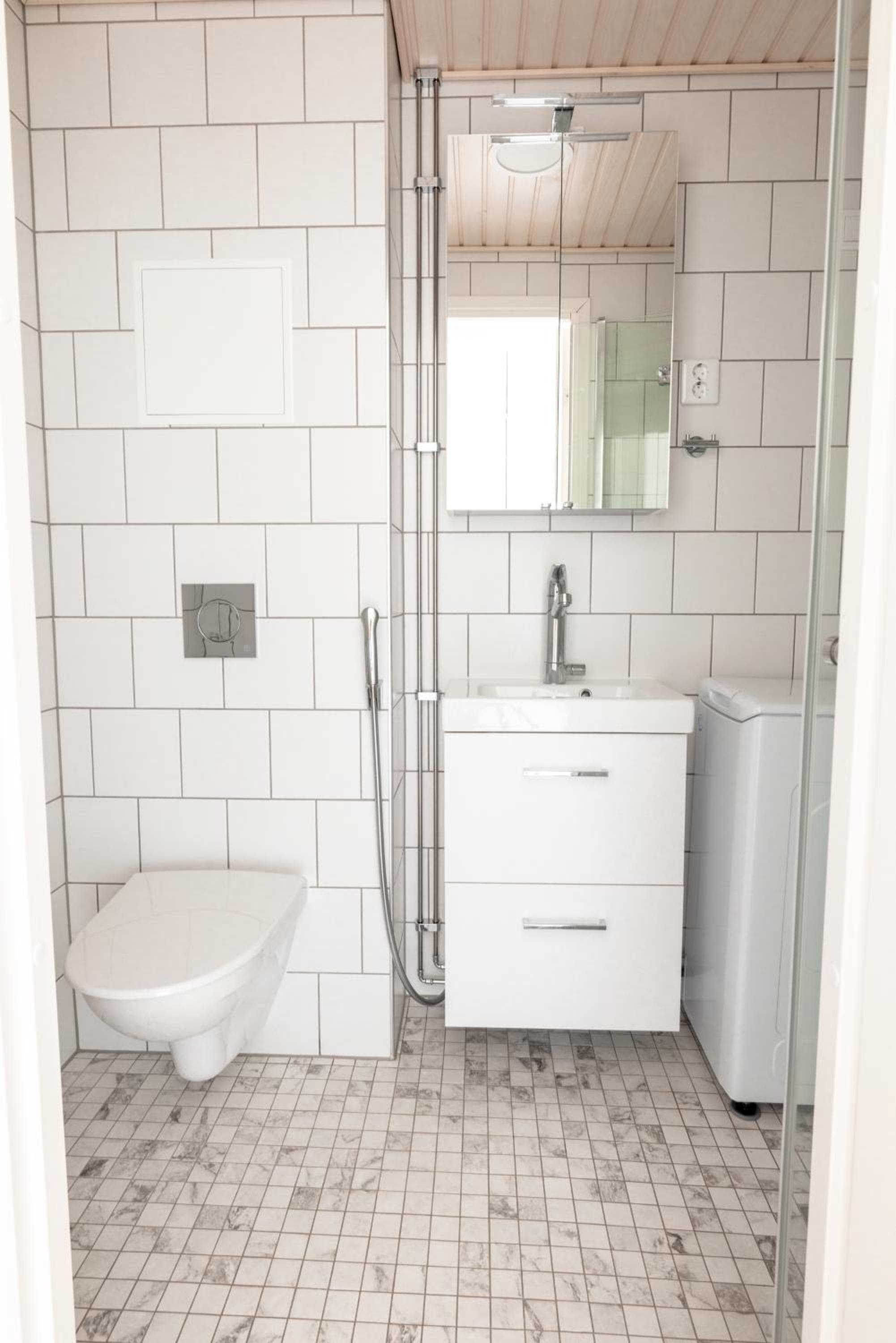 Photograph supplied for 2ndhomes Cozy high-quality Studio in Kluuvi with Balcony