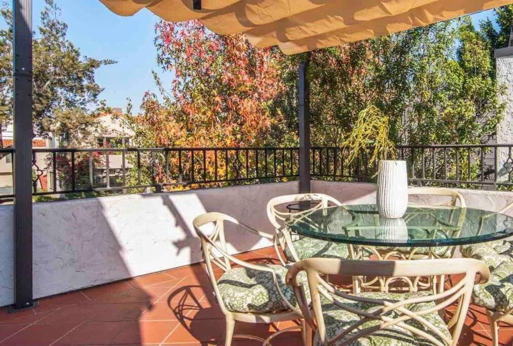 Photograph supplied for The Spanish Hideaway