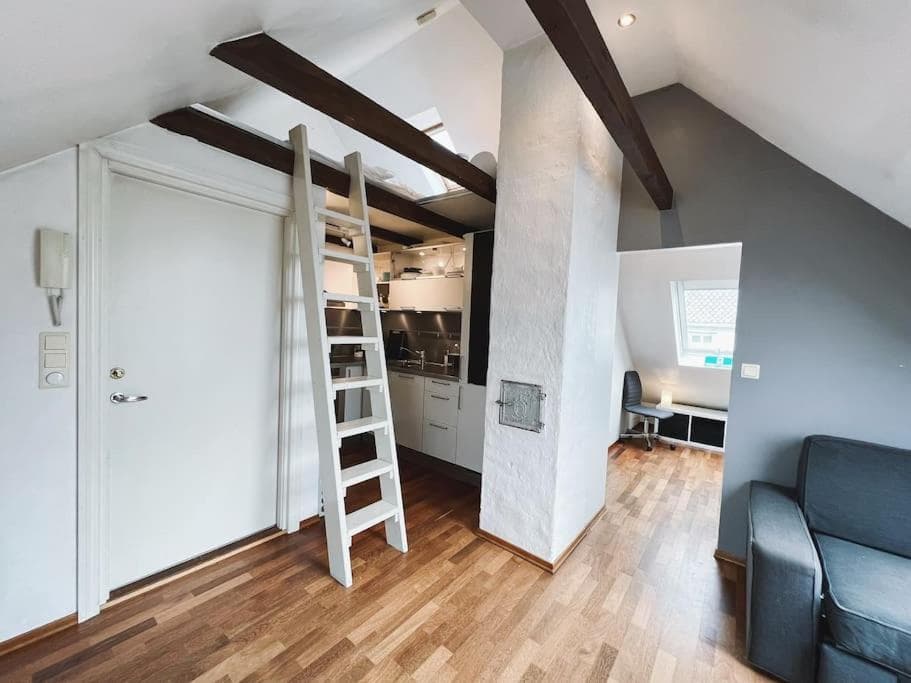 Photograph supplied for Dinbnb Apartments I Loft I Easy check-in