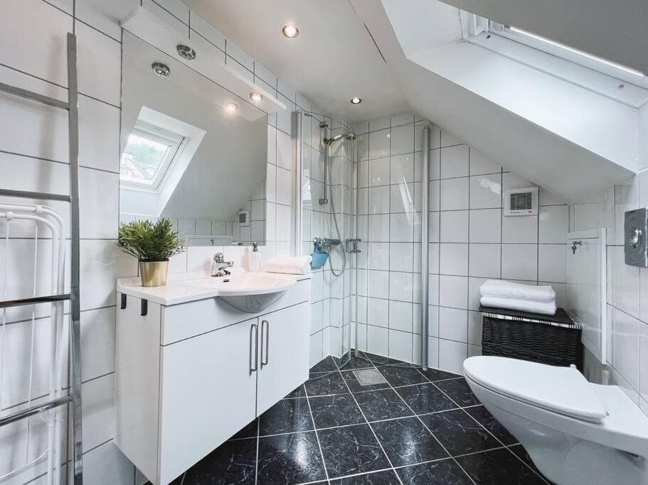 Photograph supplied for Dinbnb Apartments I Loft I Easy check-in