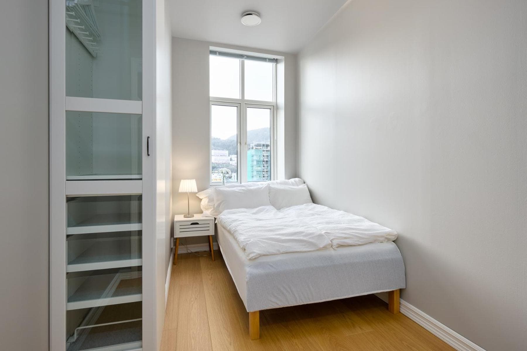 Photograph supplied for Elegant Bergen City Center Apartment - Ideal for business or leisure travelers