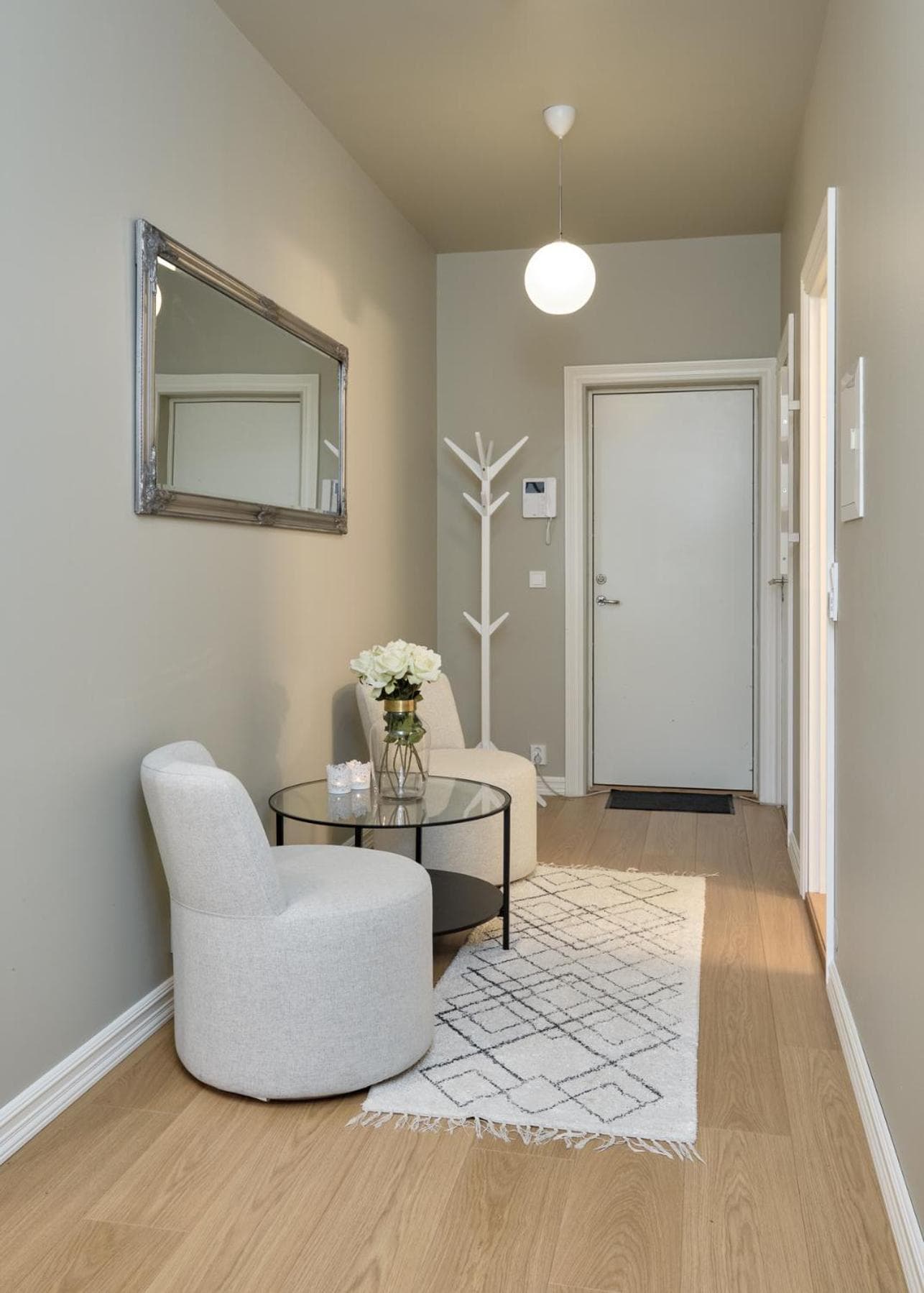 Photograph supplied for Elegant Bergen City Center Apartment - Ideal for business or leisure travelers