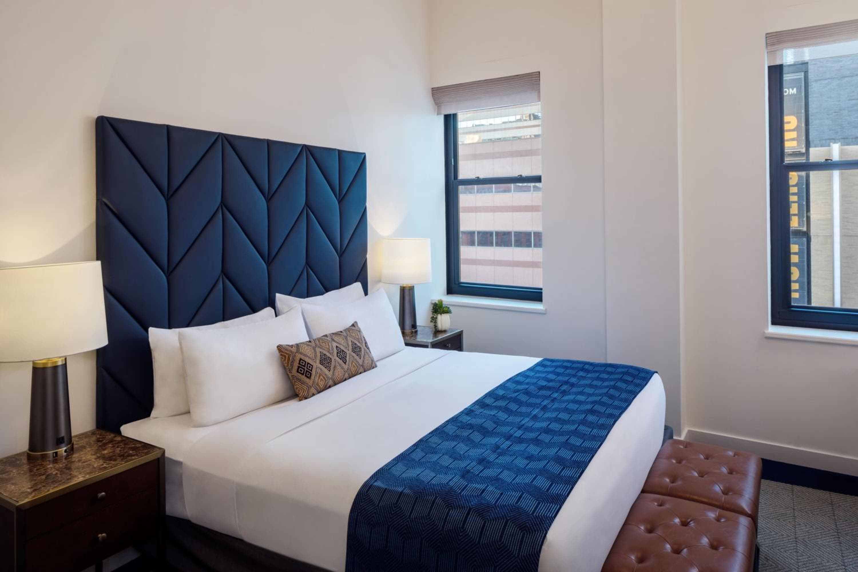 Photograph supplied for Hotel Indigo Boston Garden by IHG
