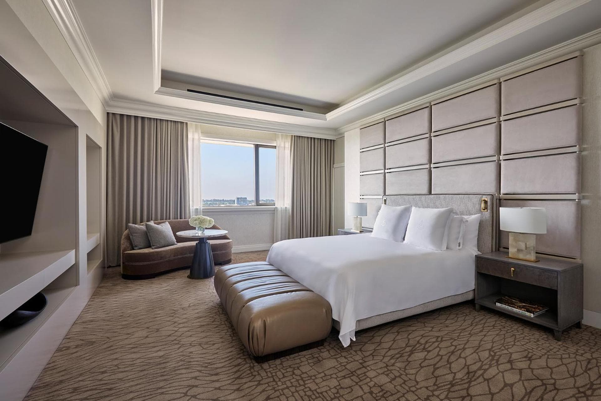 Photograph supplied for Beverly Wilshire, Beverly Hills, A Four Seasons Hotel