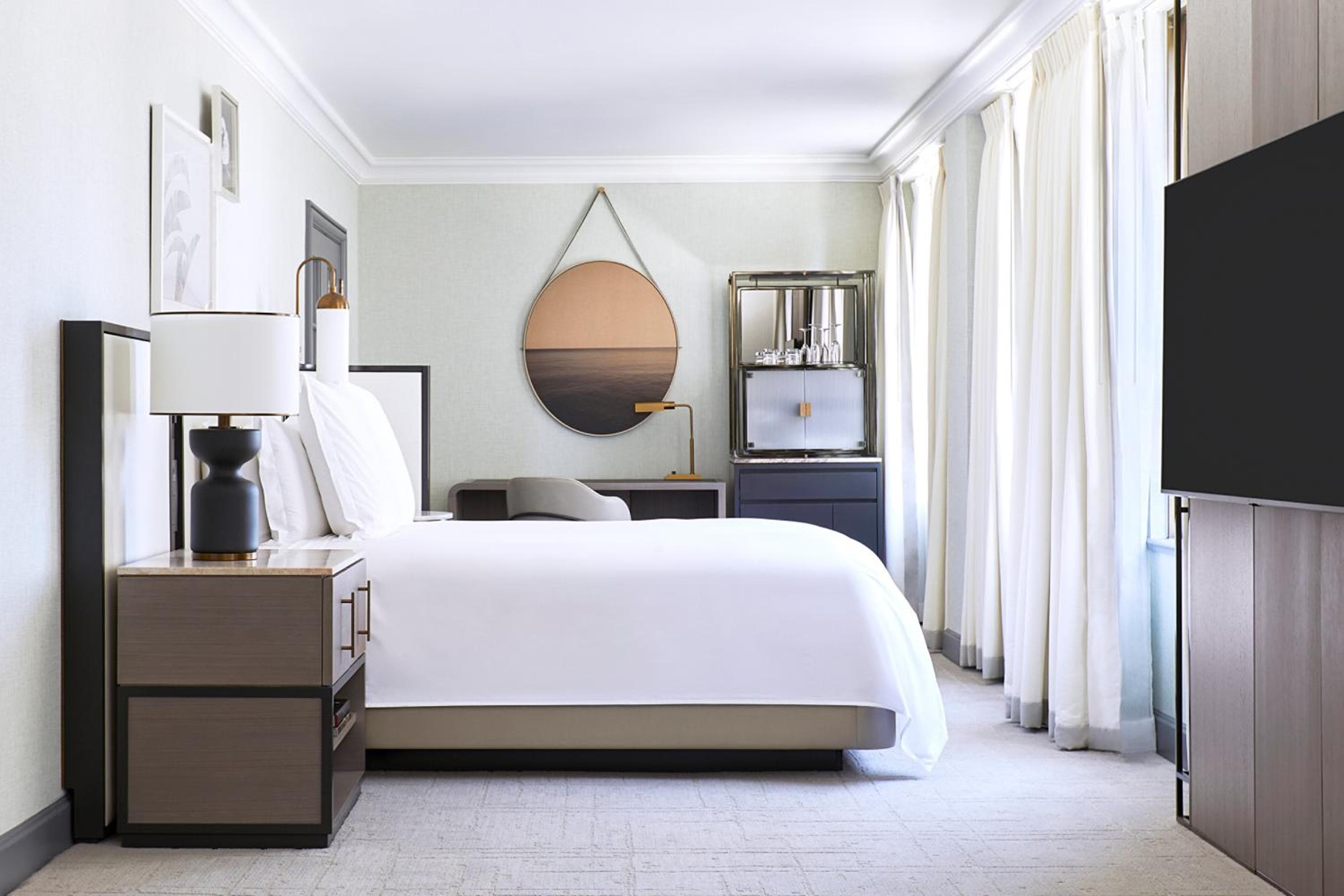 Photograph supplied for Beverly Wilshire, Beverly Hills, A Four Seasons Hotel