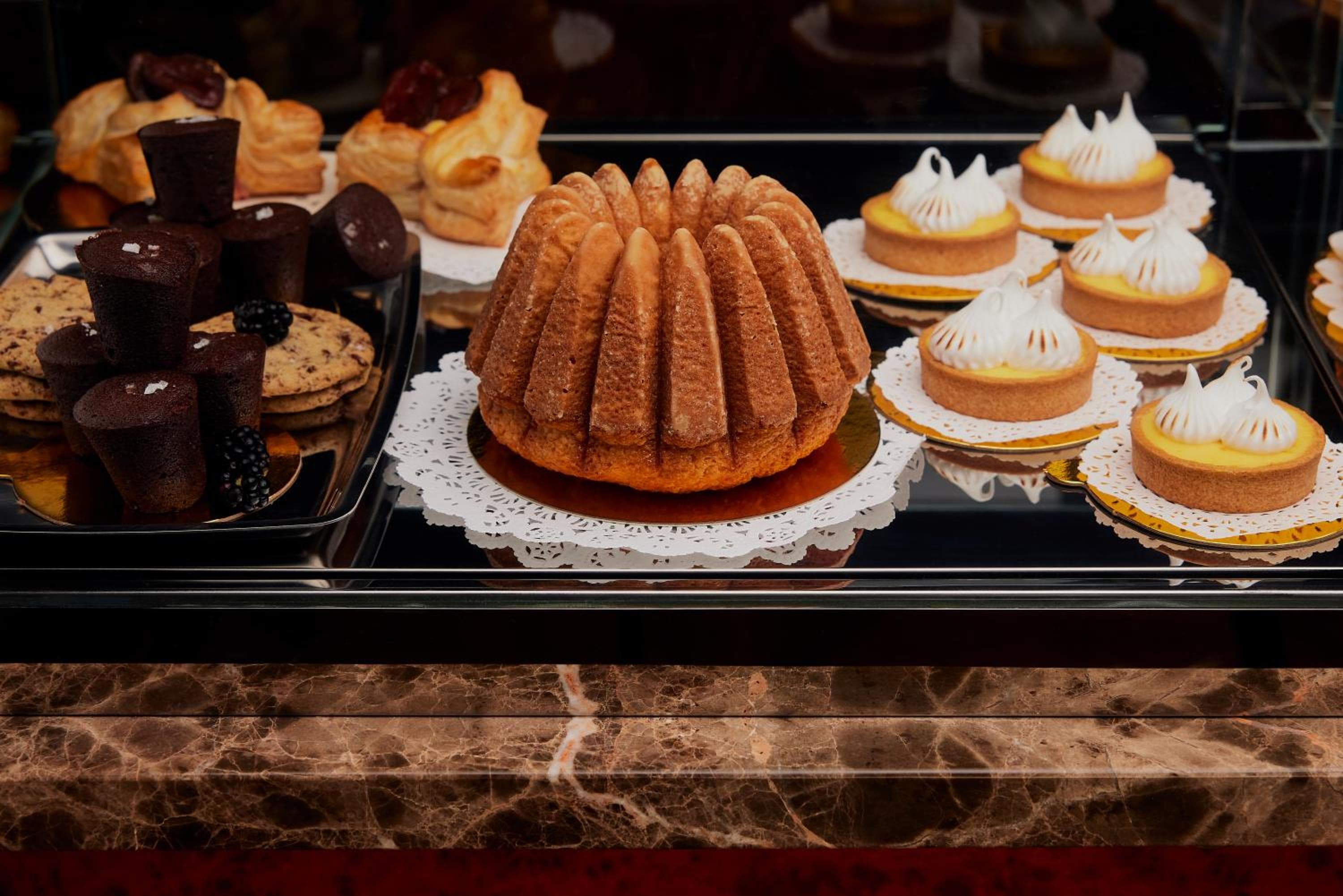 Photograph supplied for Hotel Ulysses, a Member of Design Hotels