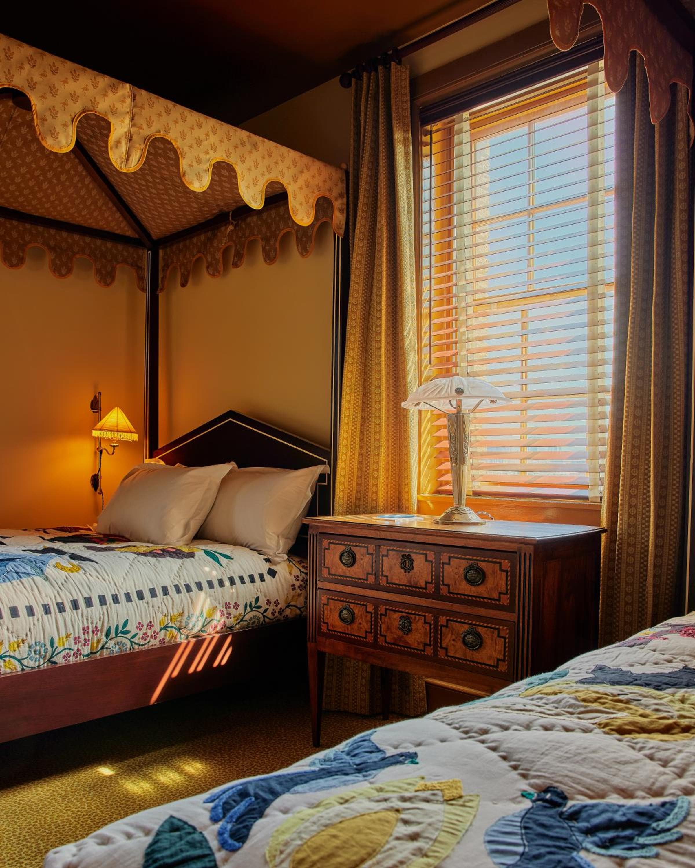 Photograph supplied for Hotel Ulysses, a Member of Design Hotels