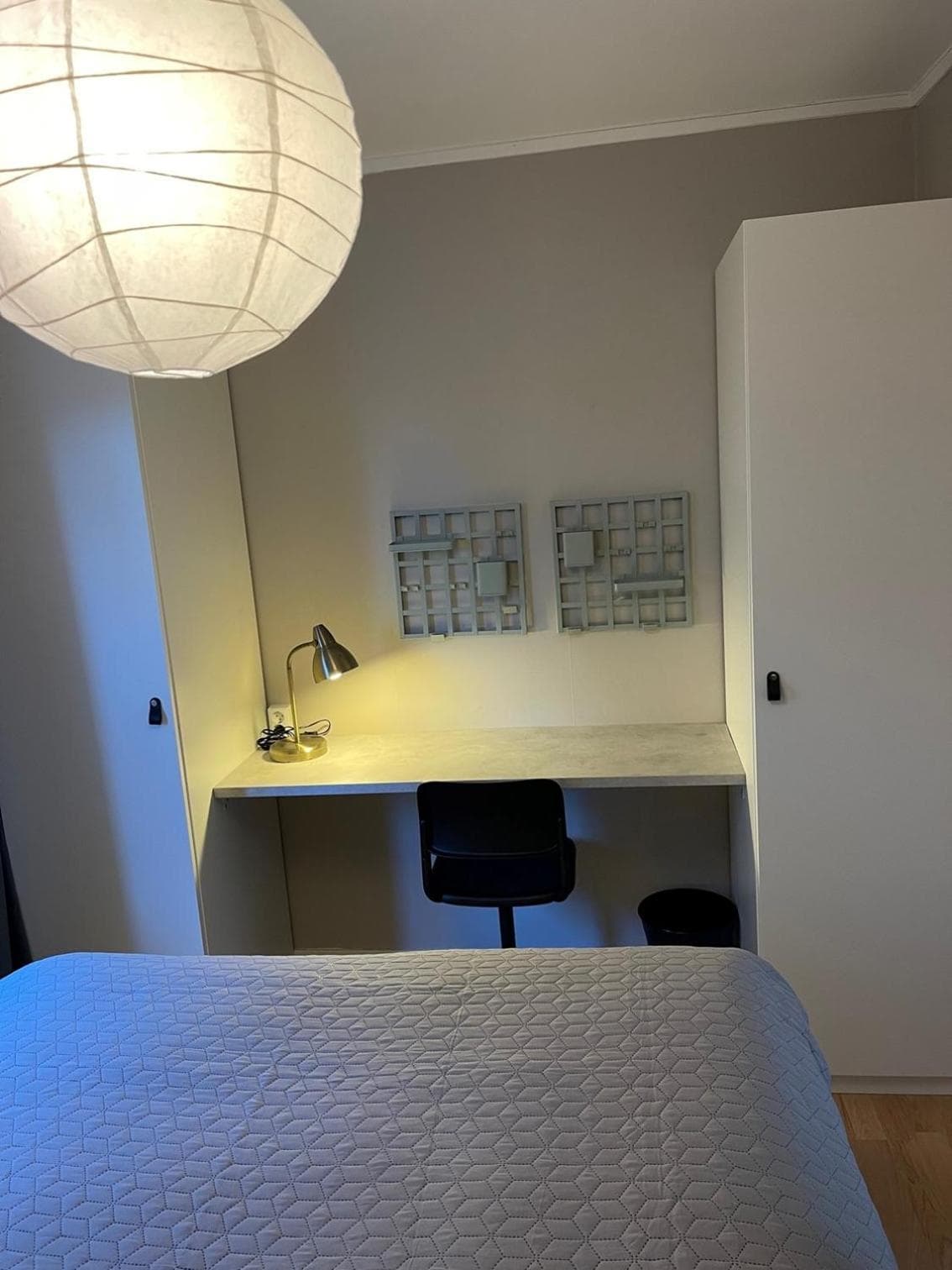 Photograph supplied for New Small house Uppsala