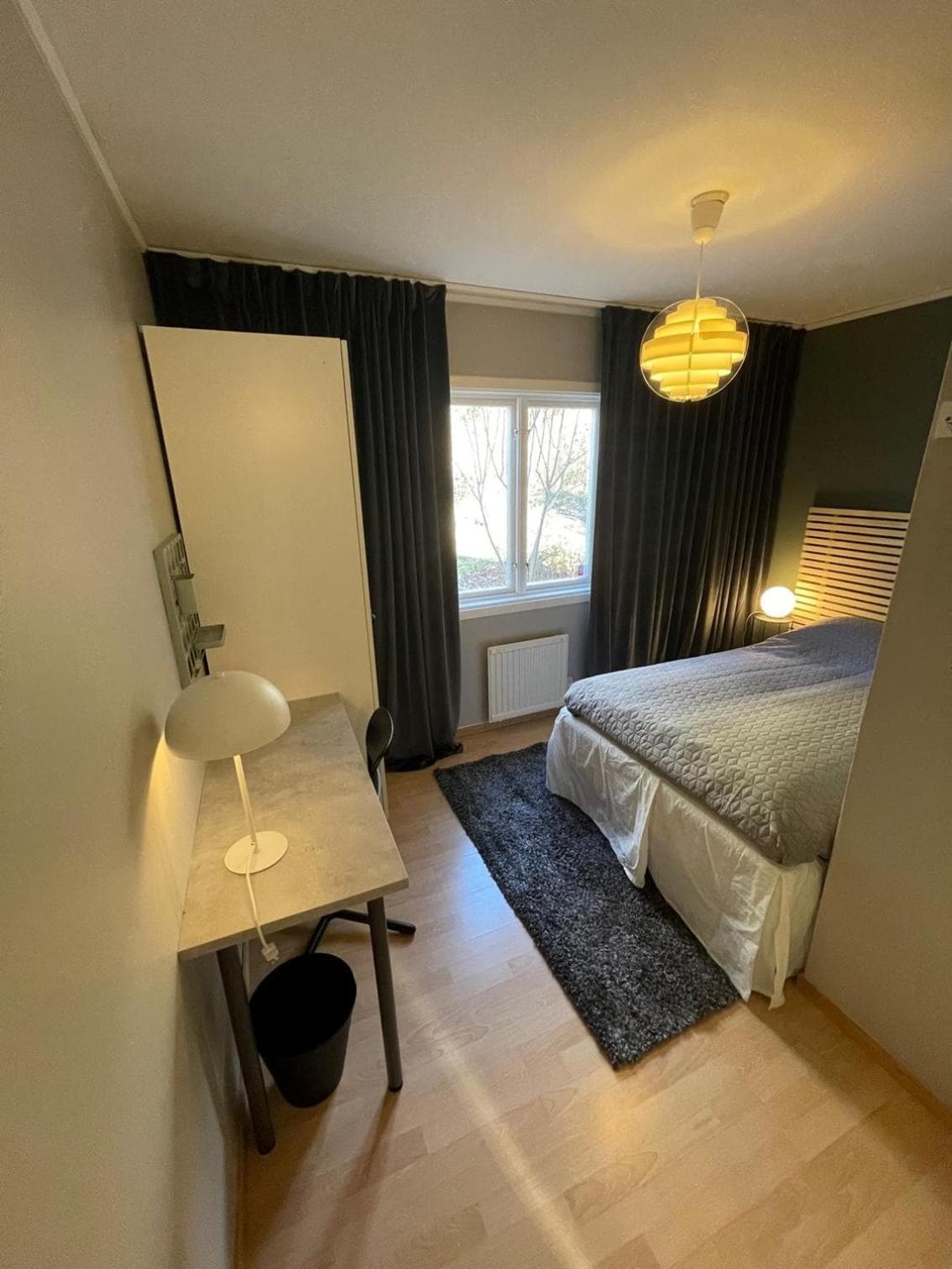 Photograph supplied for New Small house Uppsala