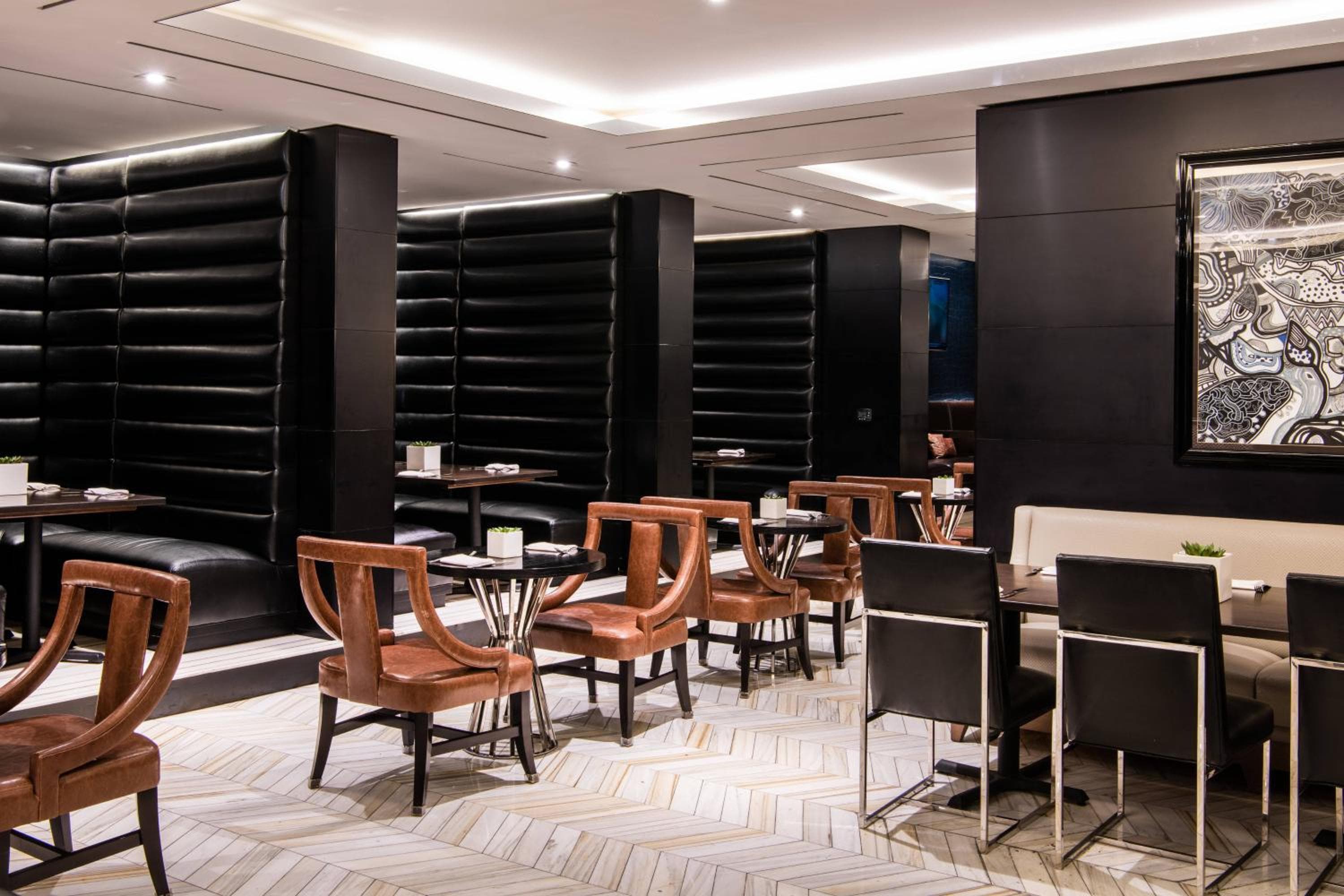 Photograph supplied for Beverly Hills Marriott