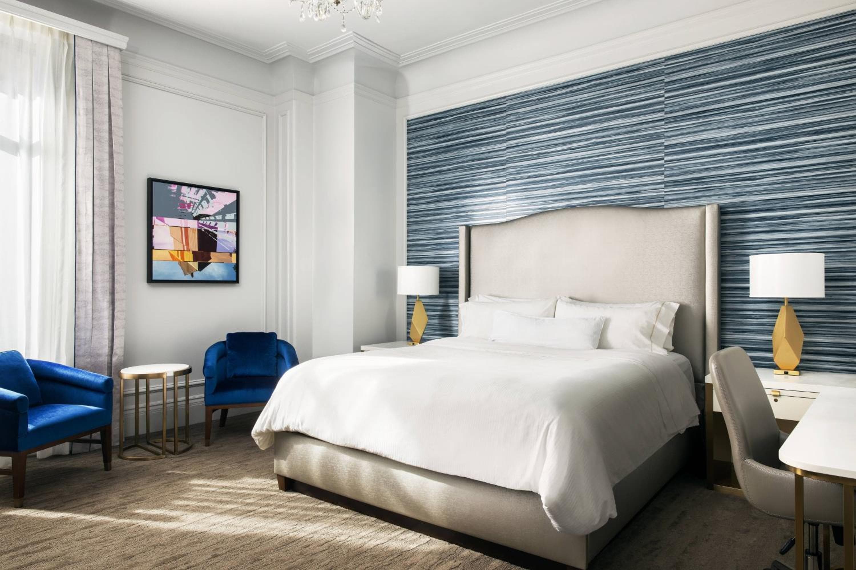 Photograph supplied for The Westin St. Francis San Francisco on Union Square