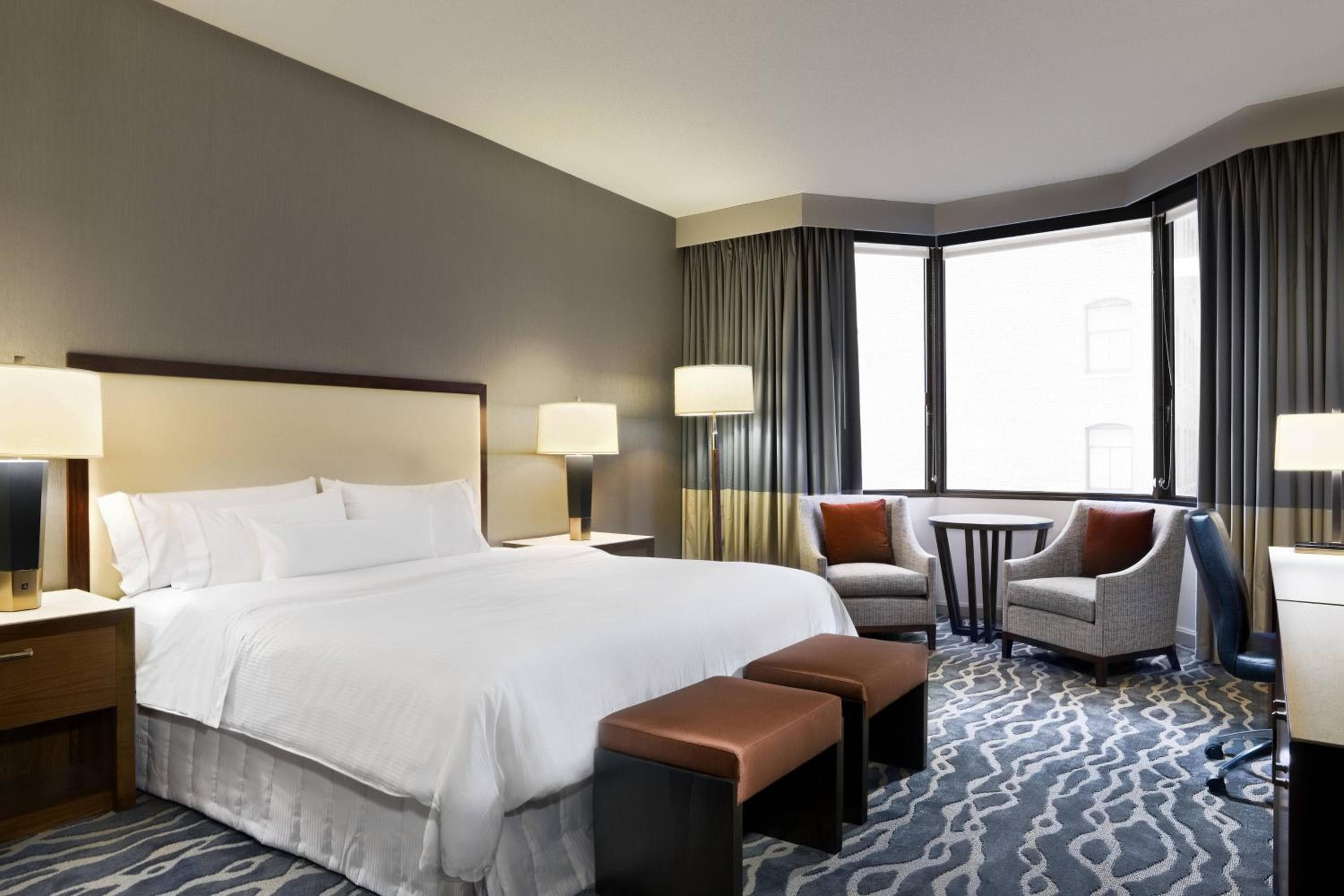 Photograph supplied for The Westin St. Francis San Francisco on Union Square