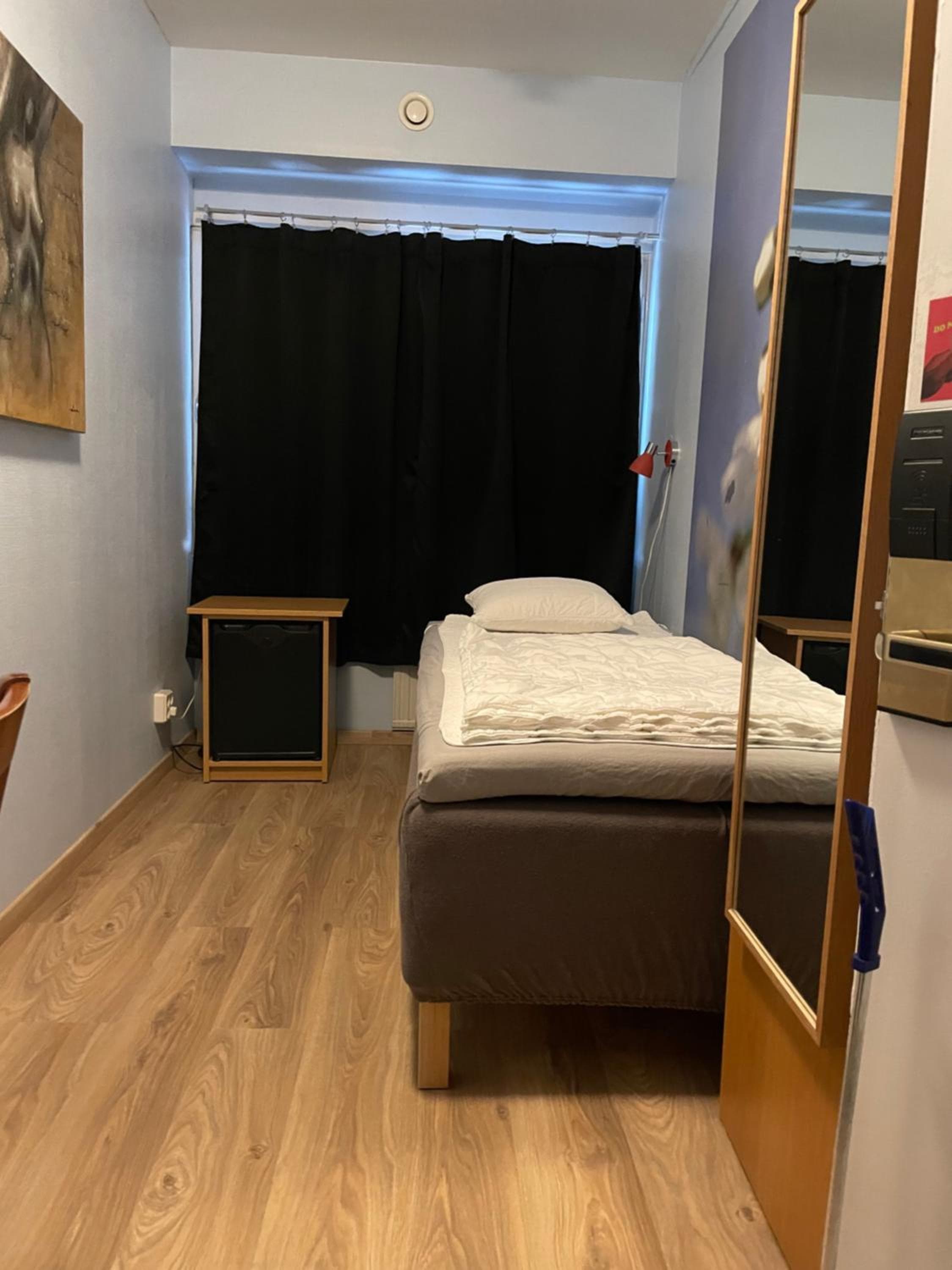 Photograph supplied for Uppsala City Hostel
