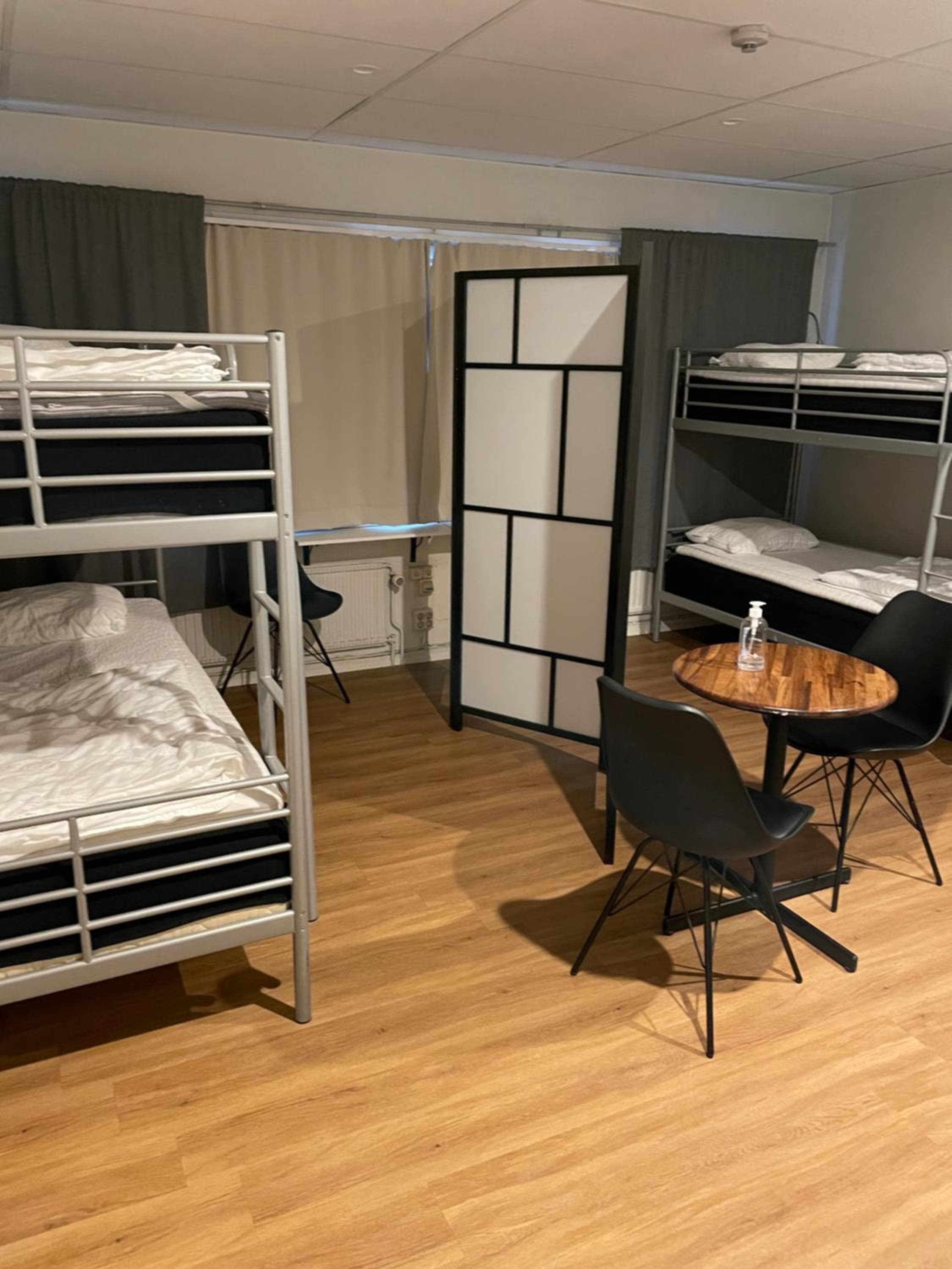 Photograph supplied for Uppsala City Hostel