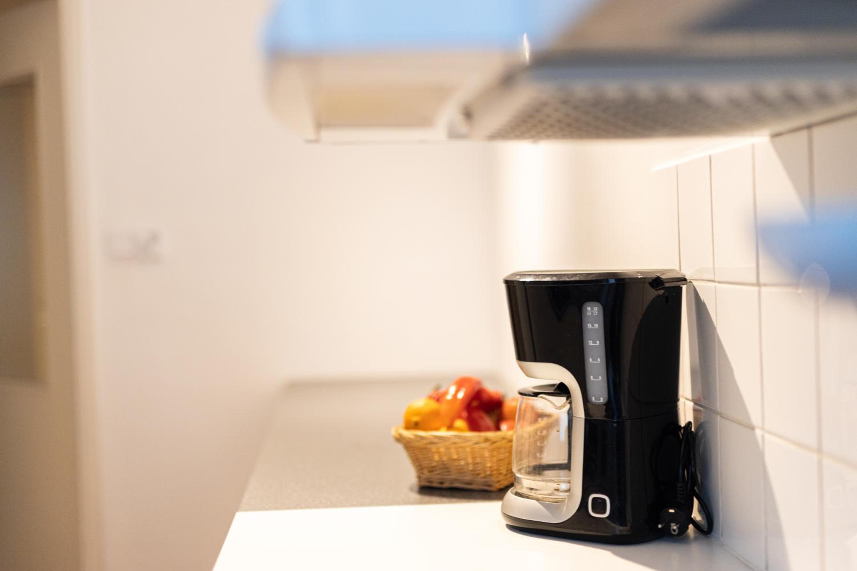 Photograph supplied for Two-Room Apartment Turku City Center host by B&B Tuure