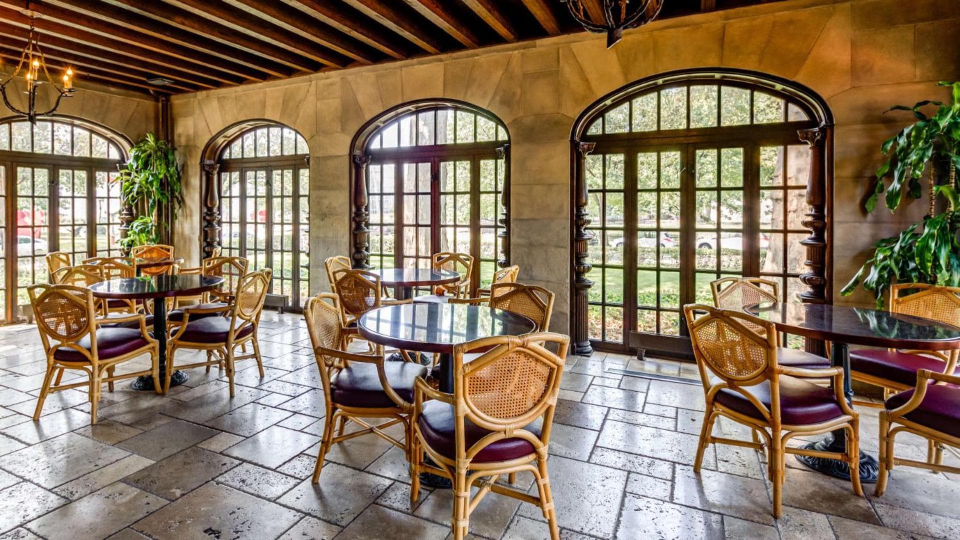 Photograph supplied for The Glidden House