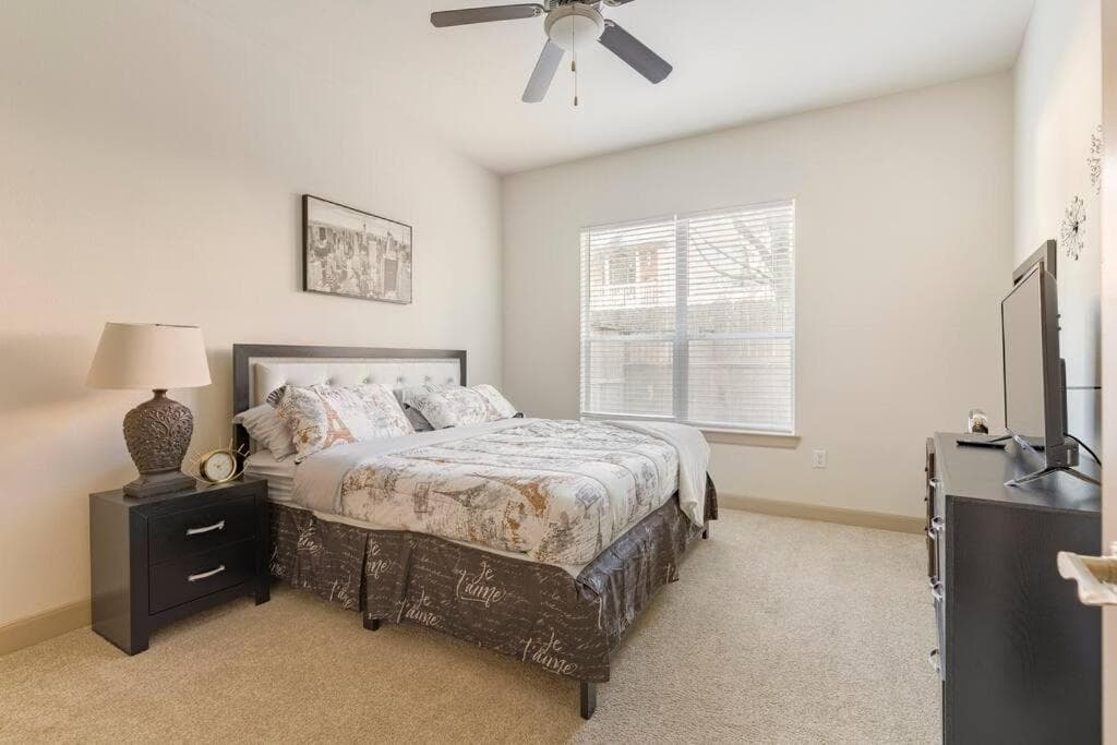 Photograph supplied for Home felt apartment- Med Center/NRG